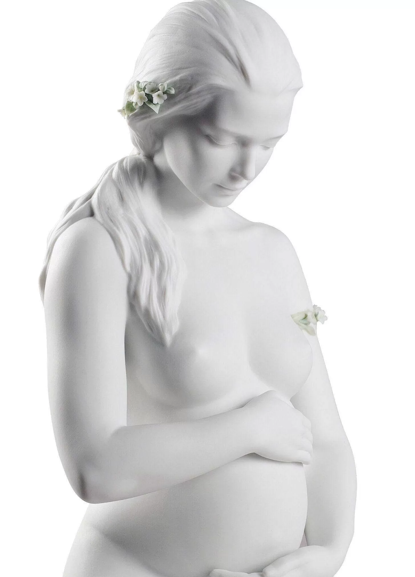 Lladró A New Life Mother Figurine^ Heritage