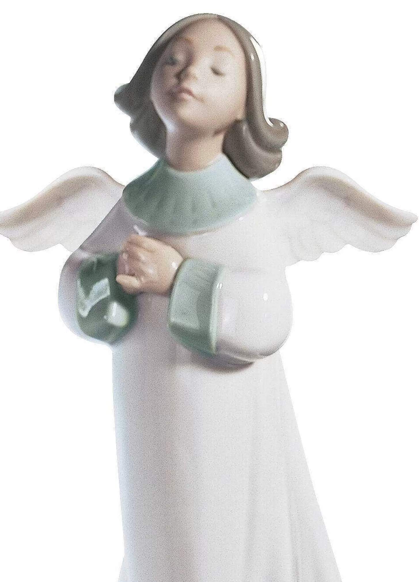 Lladró An Angel'S Wish Figurine^ Angels