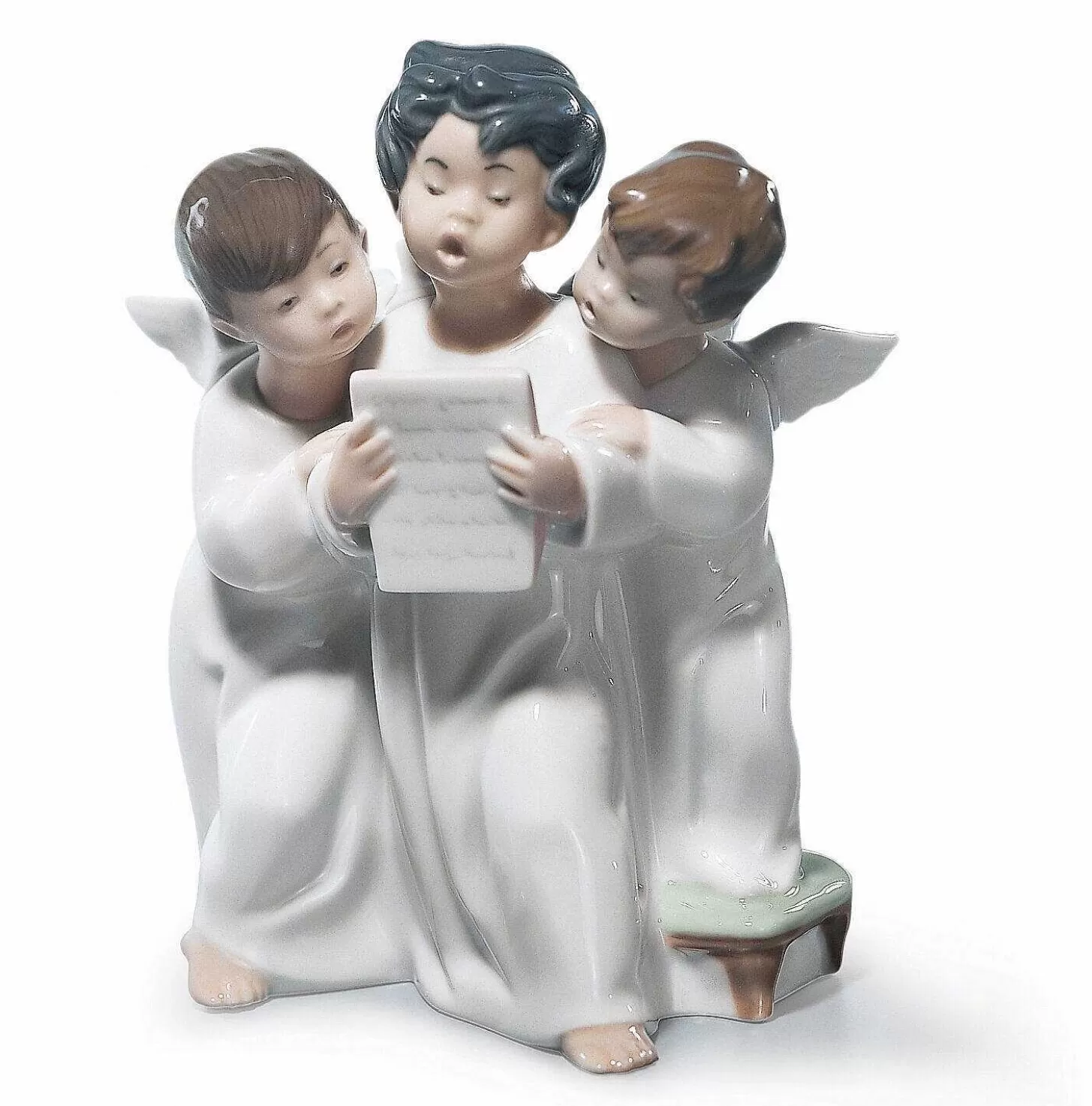 Lladró Angels' Group Figurine^ Angels
