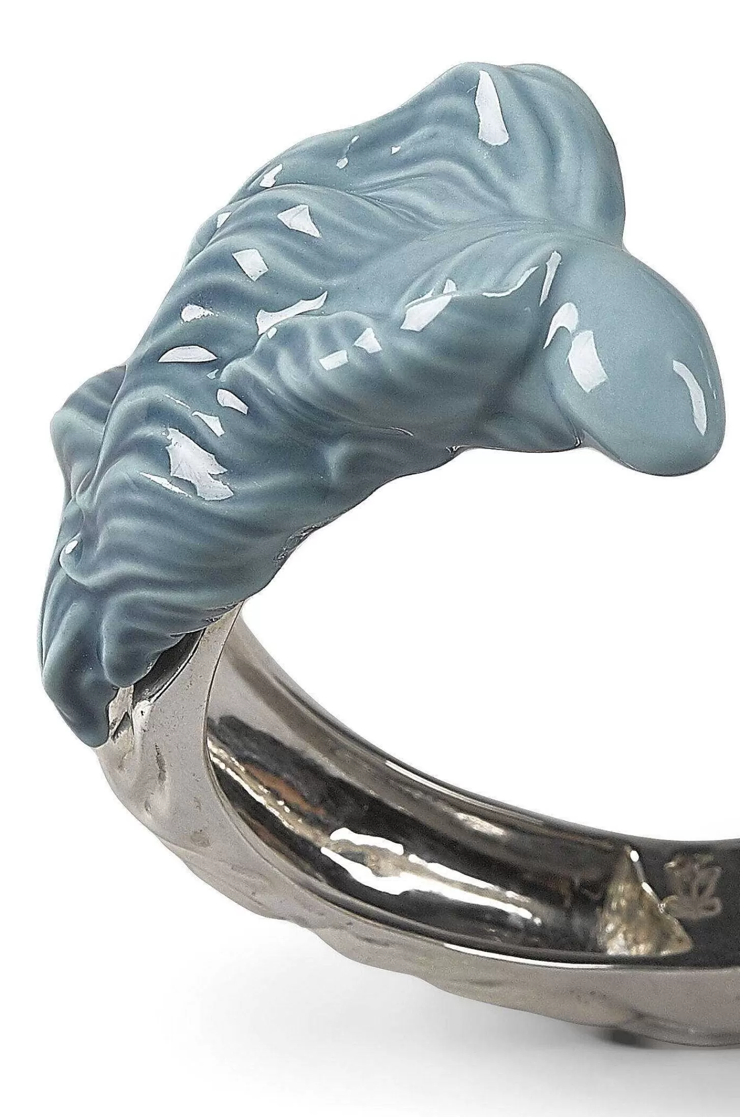 Lladró Aquarium Hinge Cuff^ Jewelry