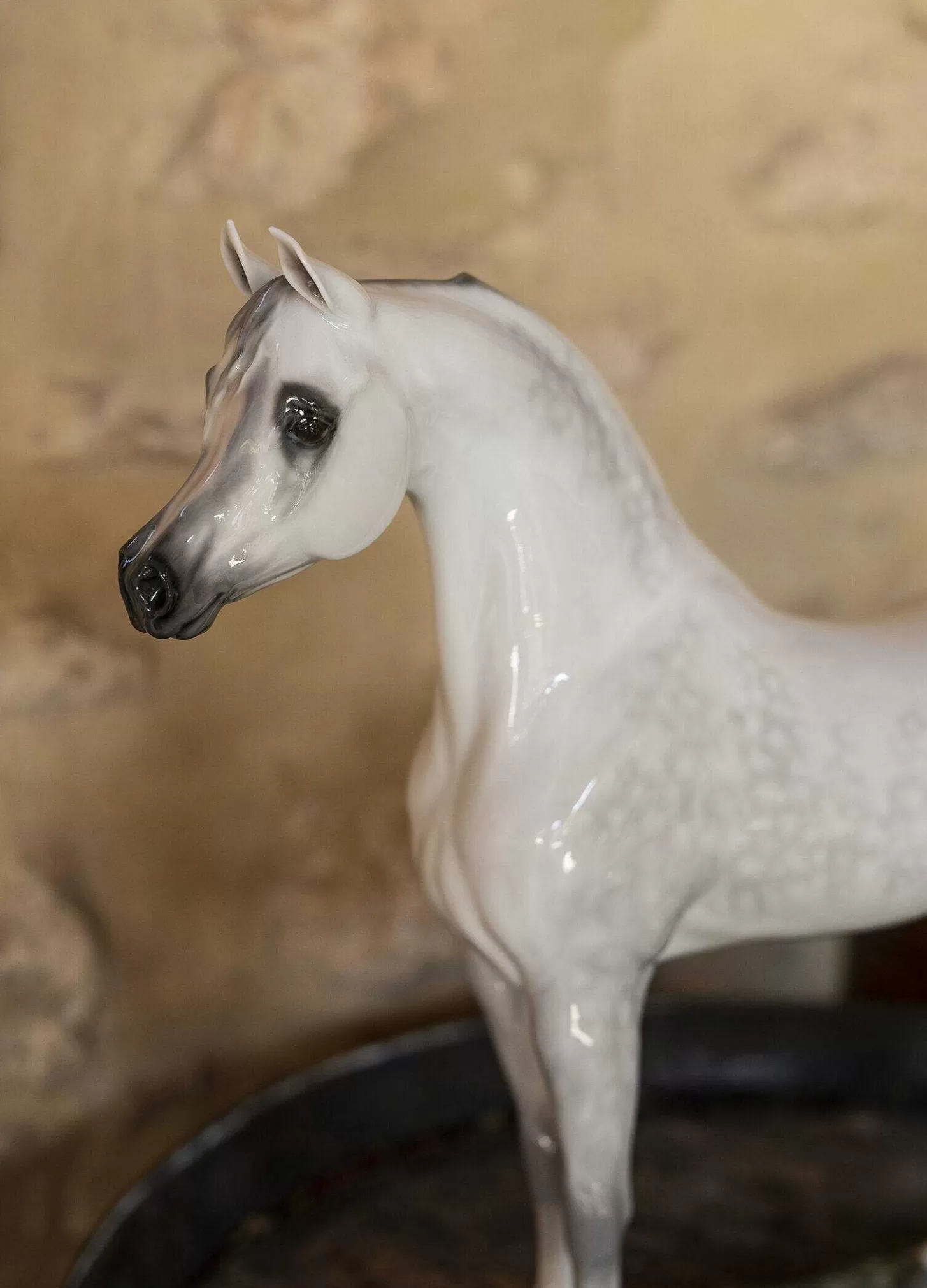 Lladró Arabian Pure Breed Horse Figurine. Limited Edition^ Animals