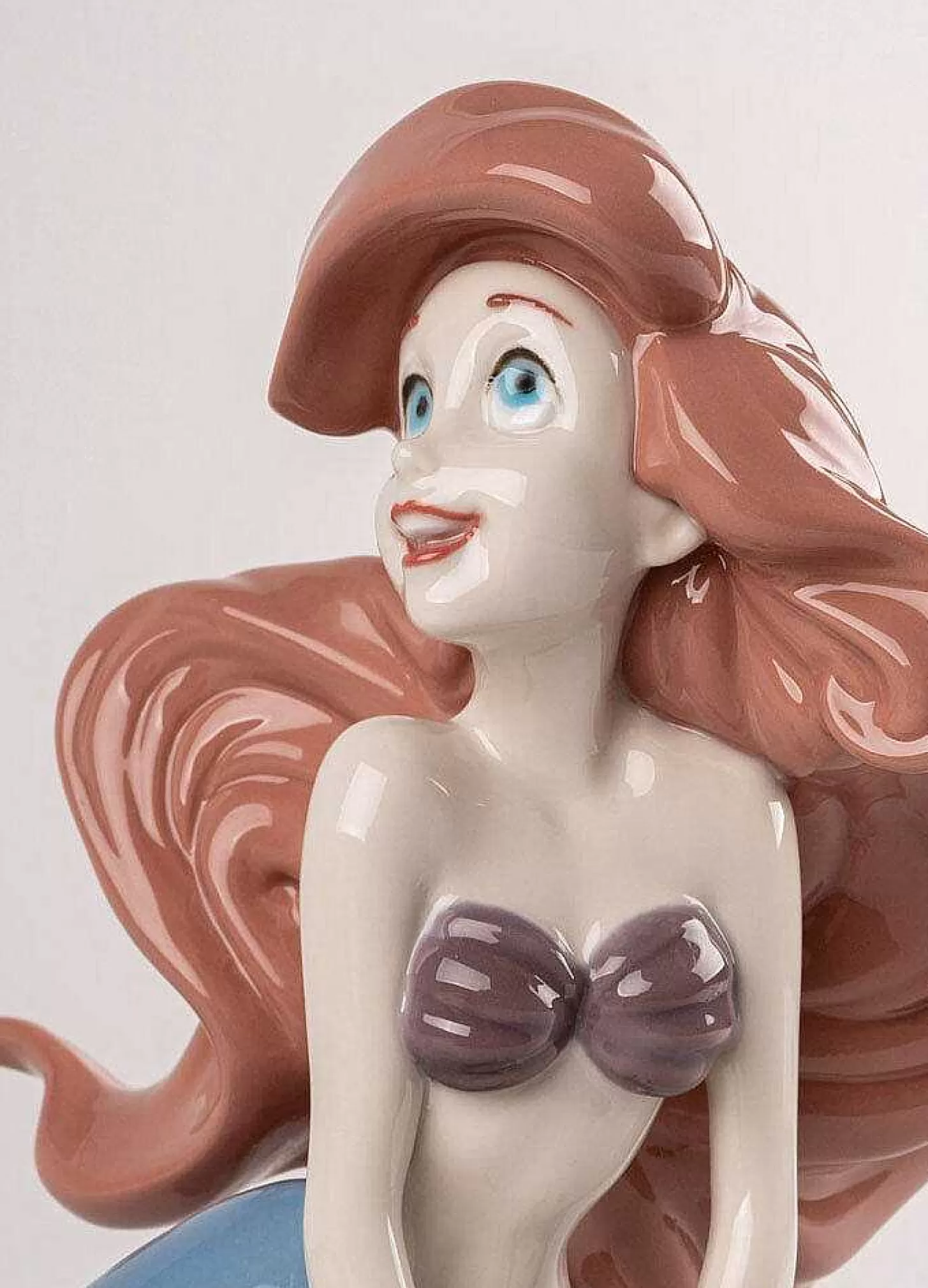 Lladró Ariel Figurine^ Design