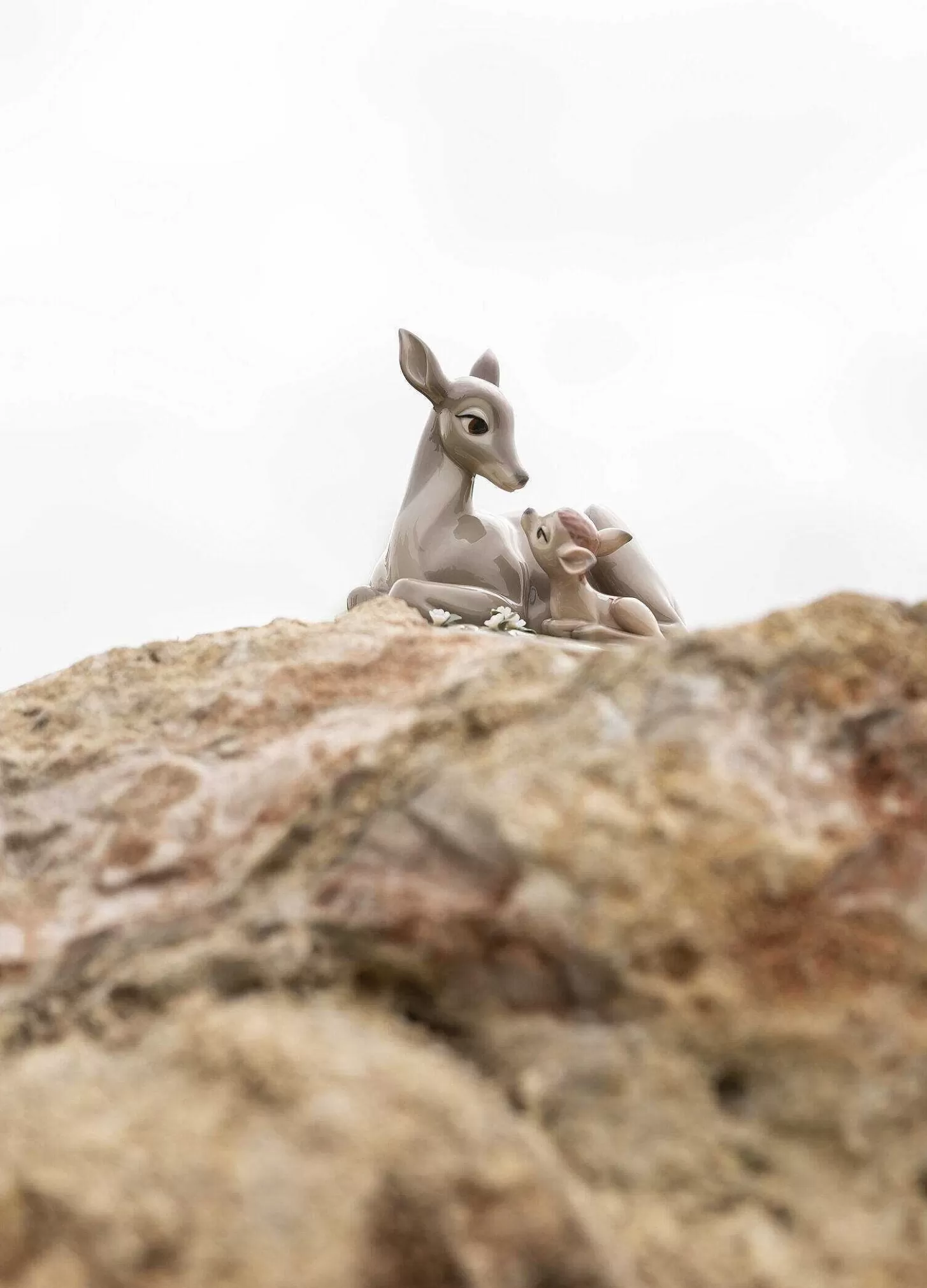 Lladró Bambi Figurine^ Licenses