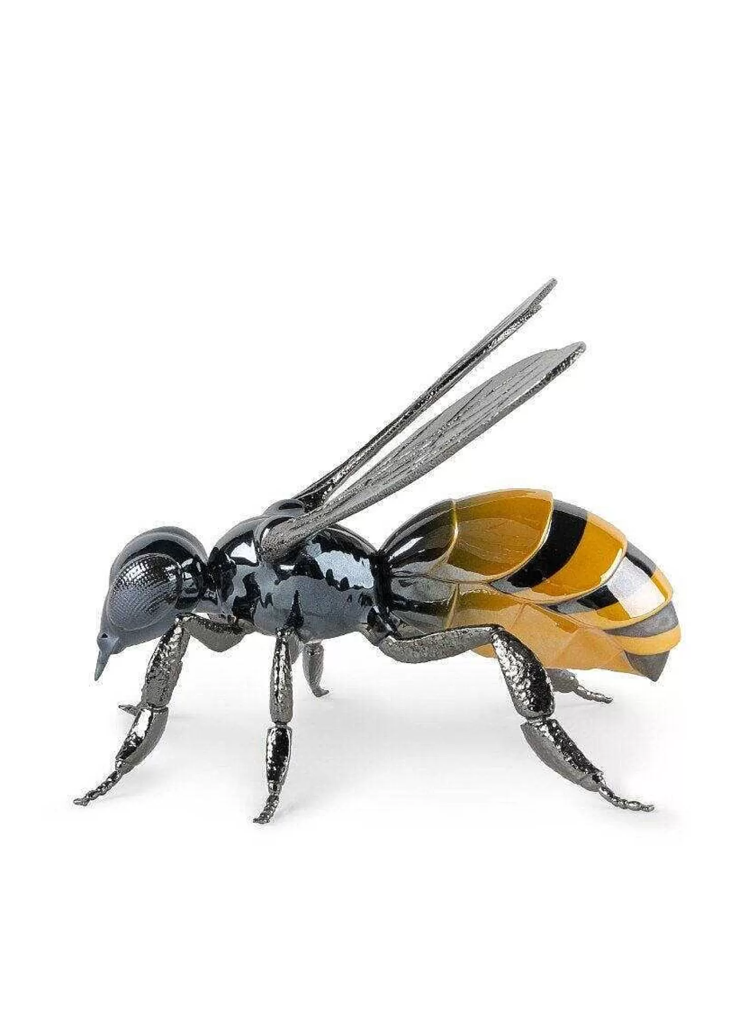 Lladró Bee Sculpture^ Design