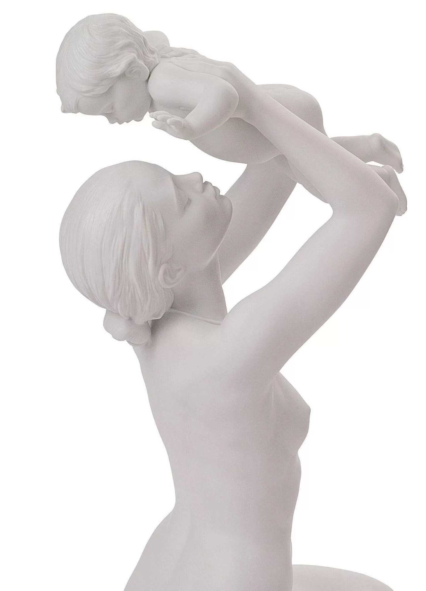 Lladró Beginnings Mother Figurine^ Heritage