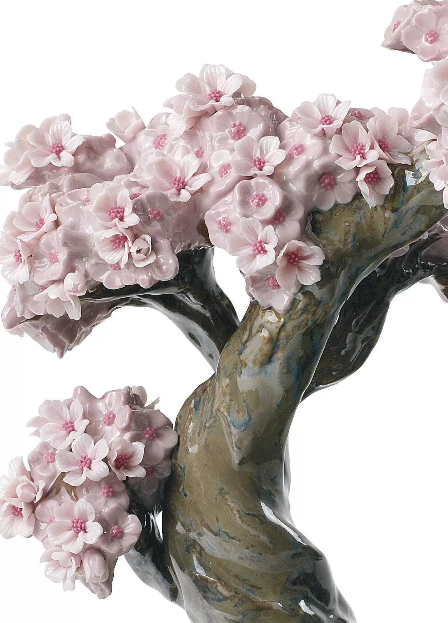 Lladró Blossoming Tree Figurine^ Heritage