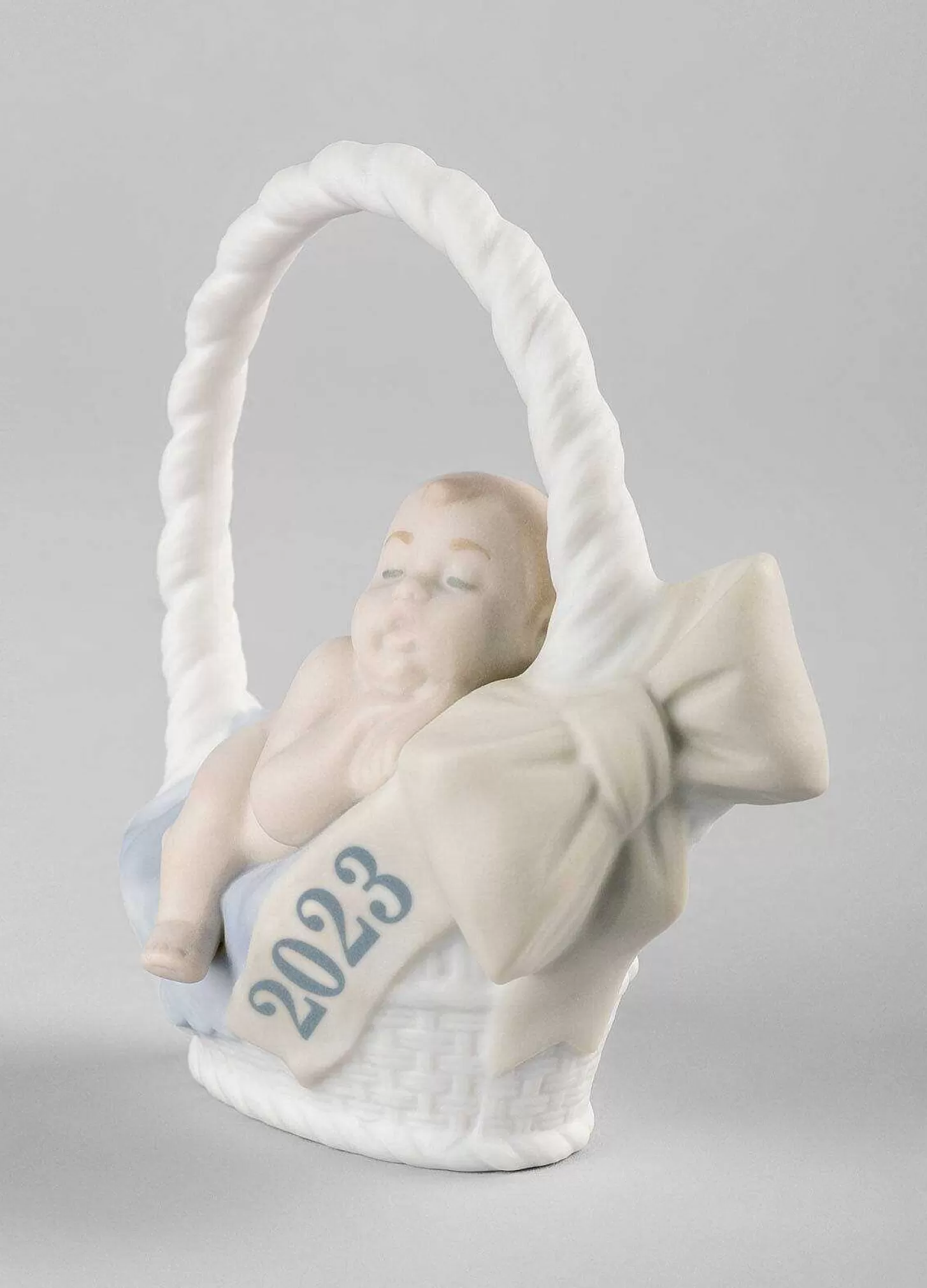 Lladró Born In 2023 Boy Figurine^ Gifts