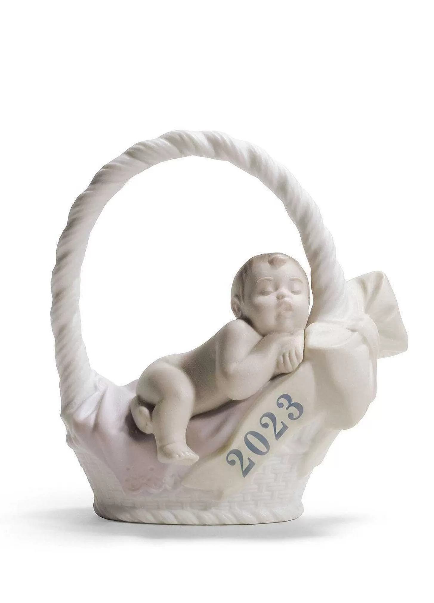 Lladró Born In 2023 Girl Figurine^ Gifts