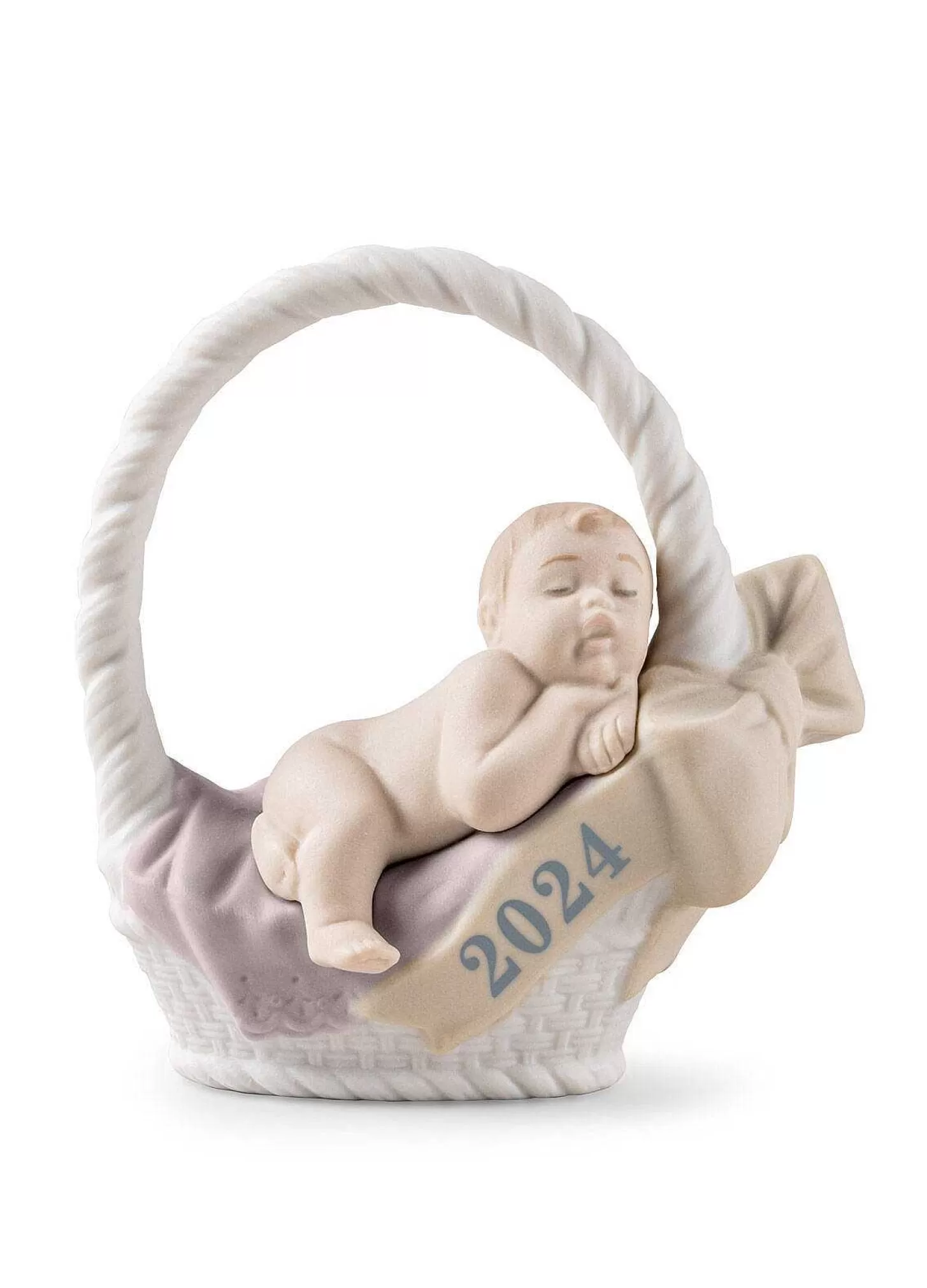 Lladró Born In 2024 Girl Figurine^ Heritage
