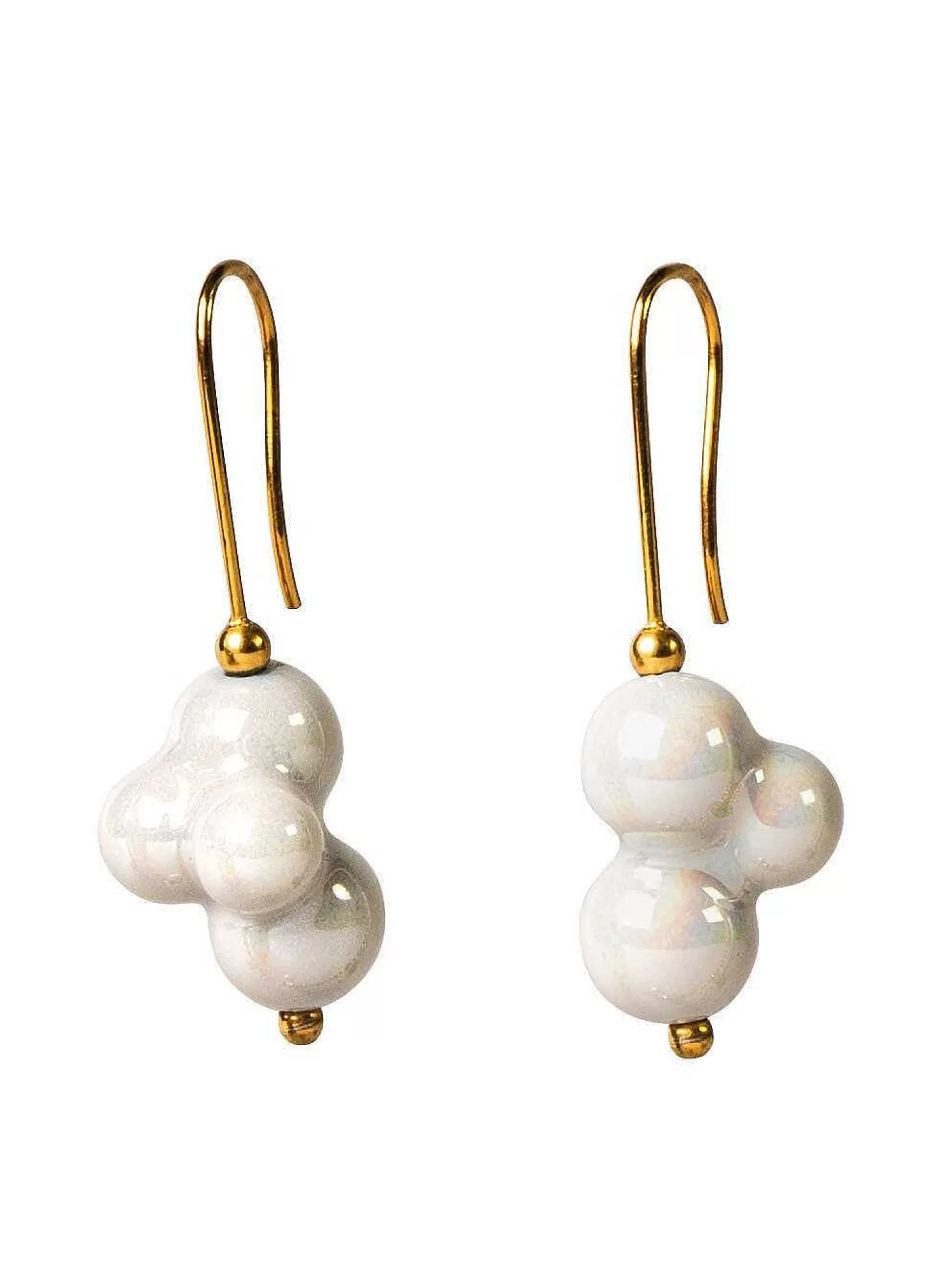 Lladró Bubbles Earrings^ Gifts