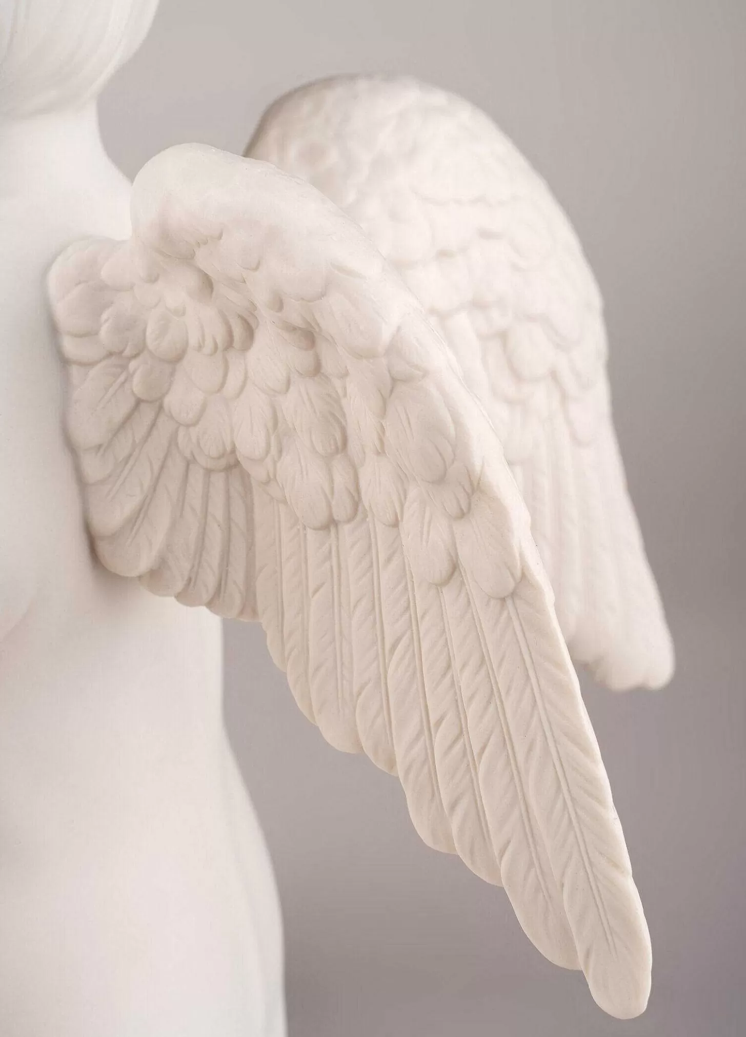 Lladró Celestial Angel Figurine^ Heritage