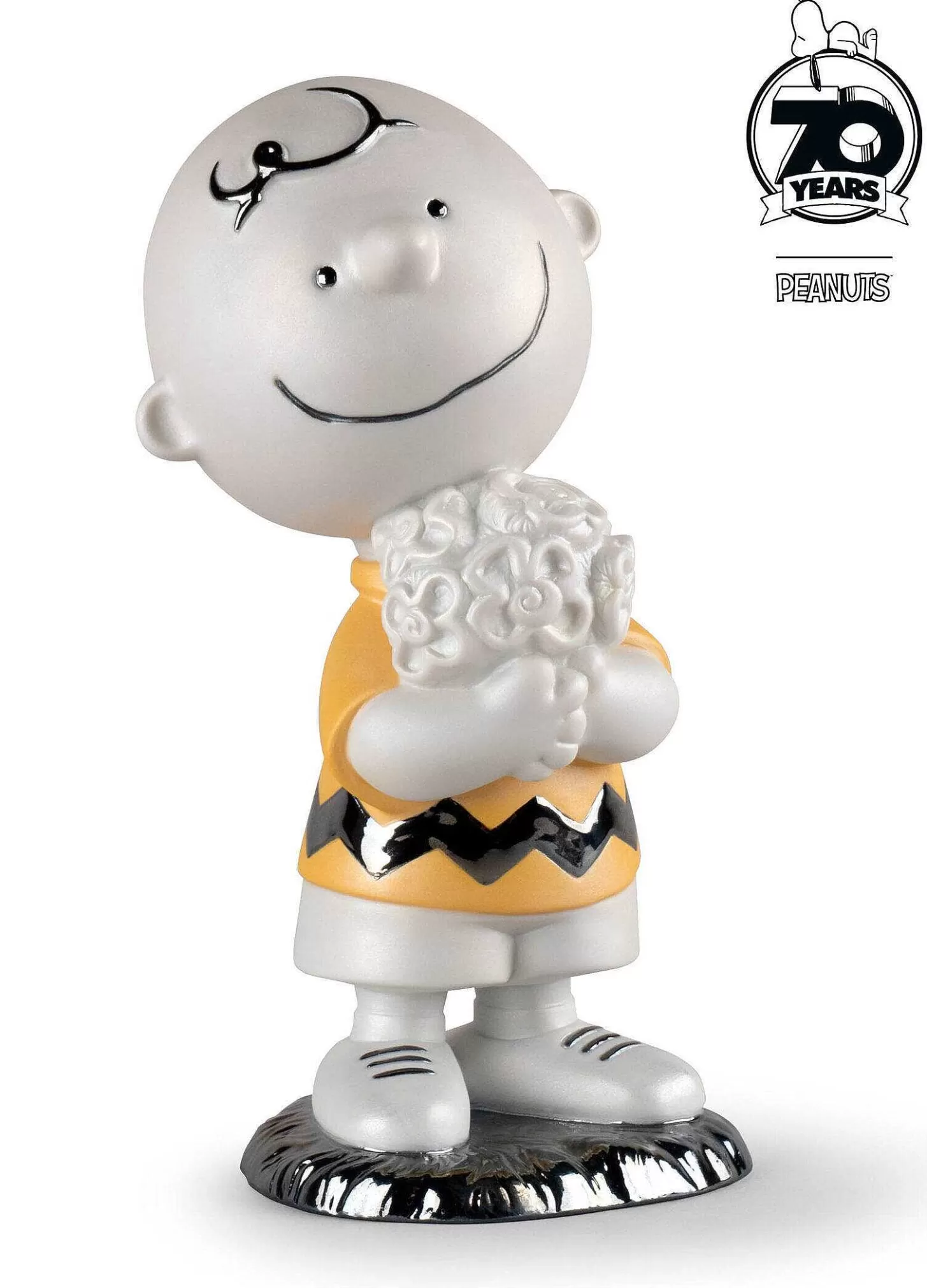 Lladró Charlie Brown Figurine^ Gifts