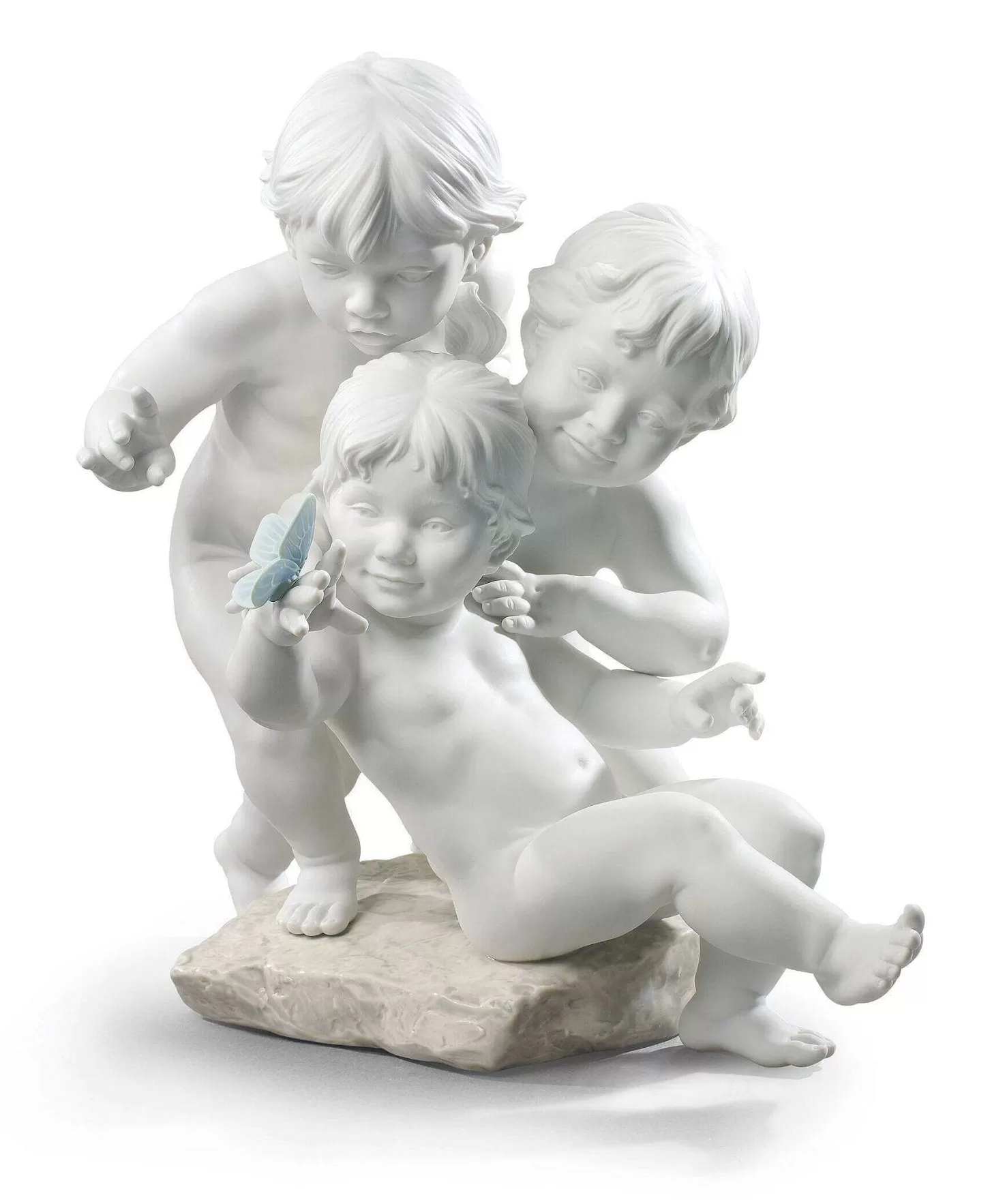 Lladró Children'S Curiosity Figurine^ Heritage
