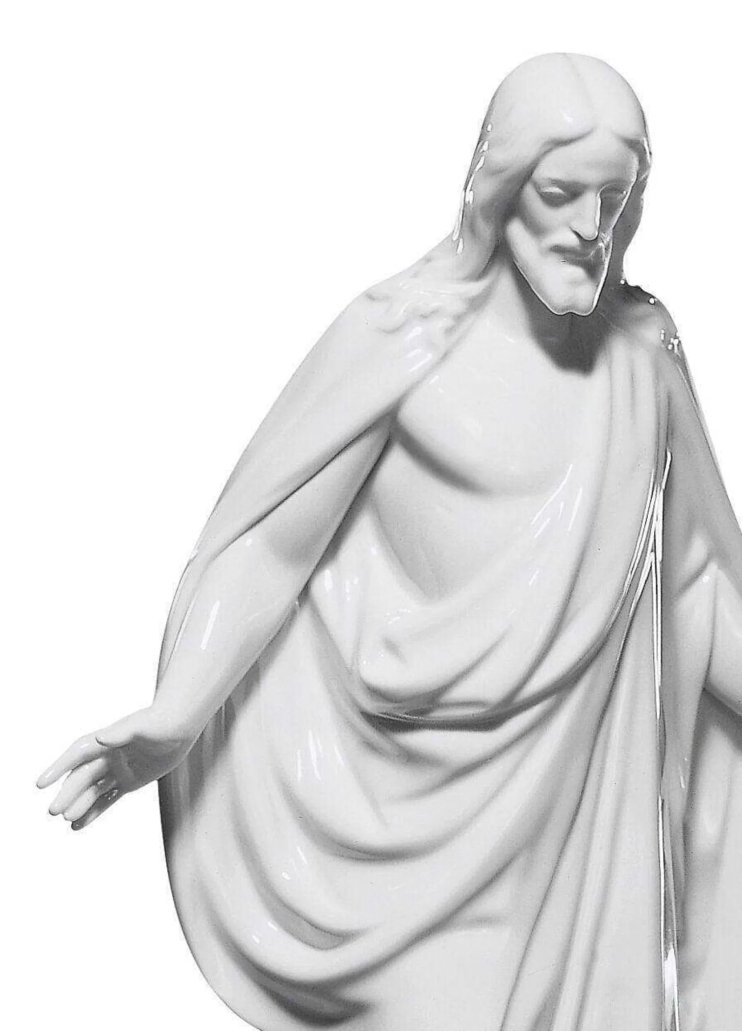 Lladró Christ Sculpture. Big^ Christianity