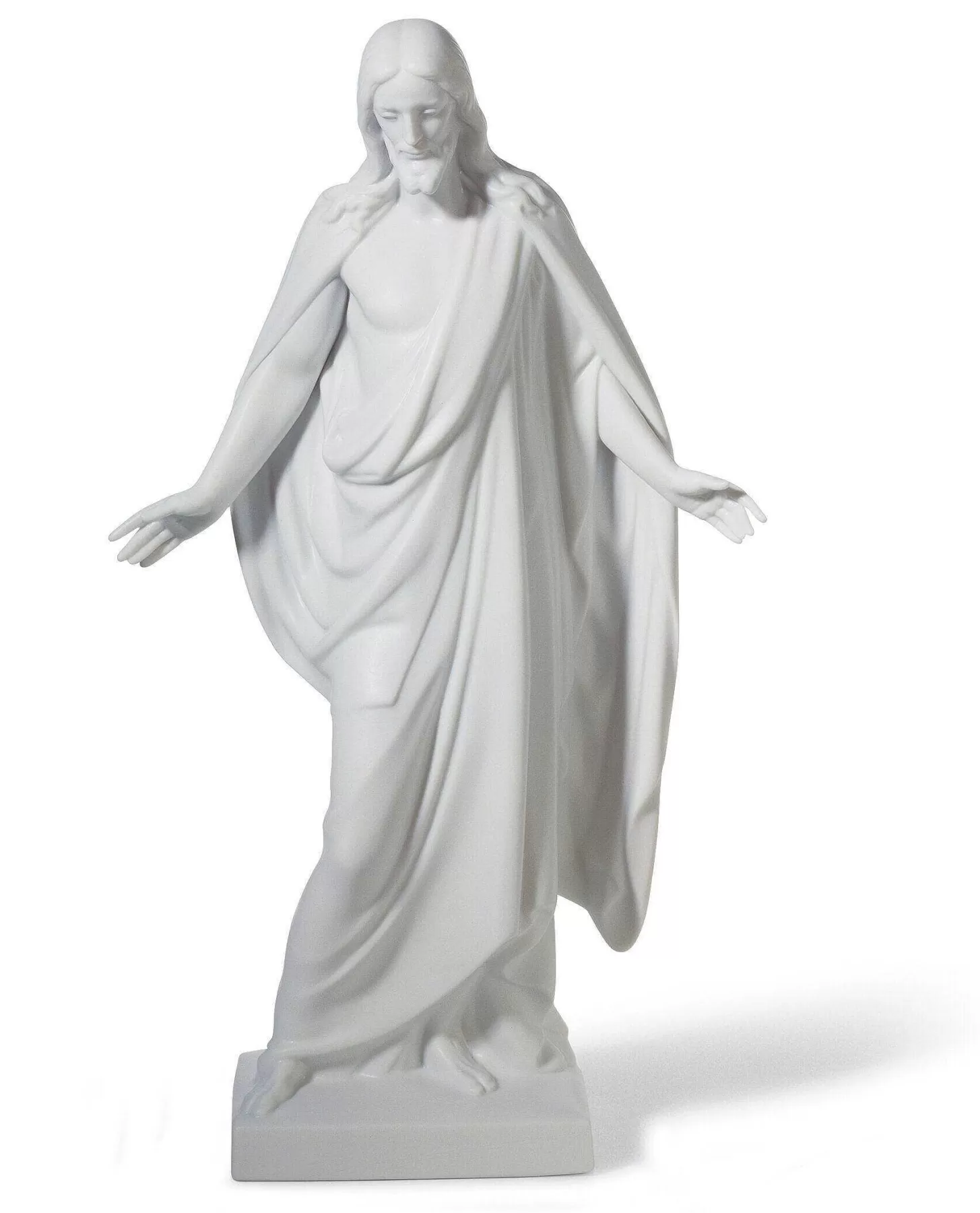 Lladró Christ Sculpture. Little^ Christianity