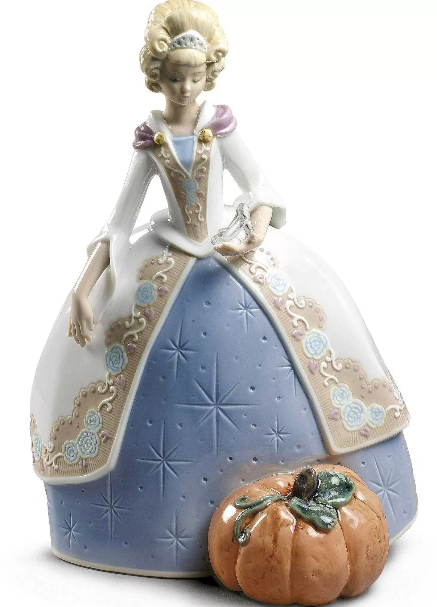 Lladró Cinderella Figurine^ Children'S Stories