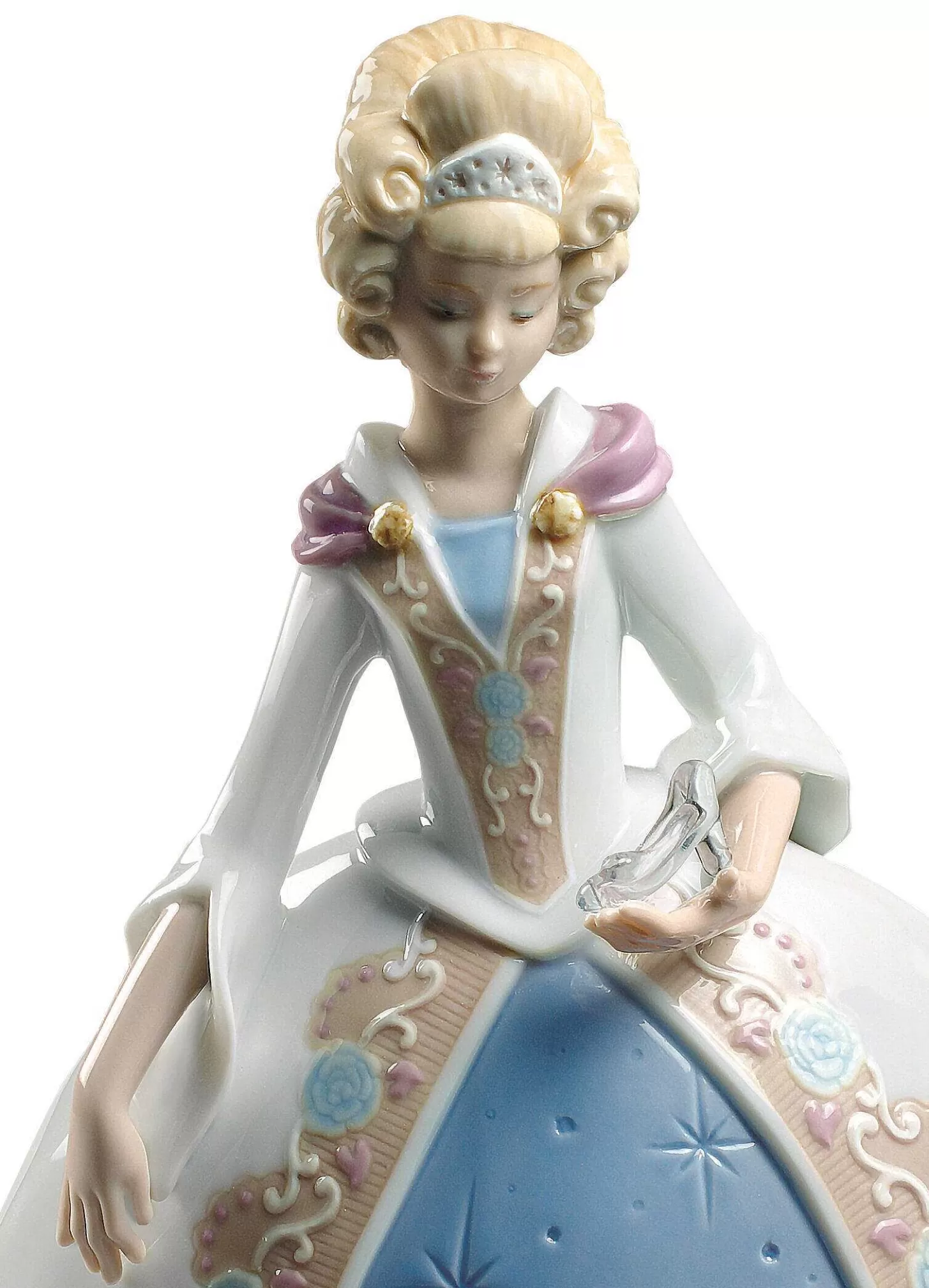 Lladró Cinderella Figurine^ Children'S Stories