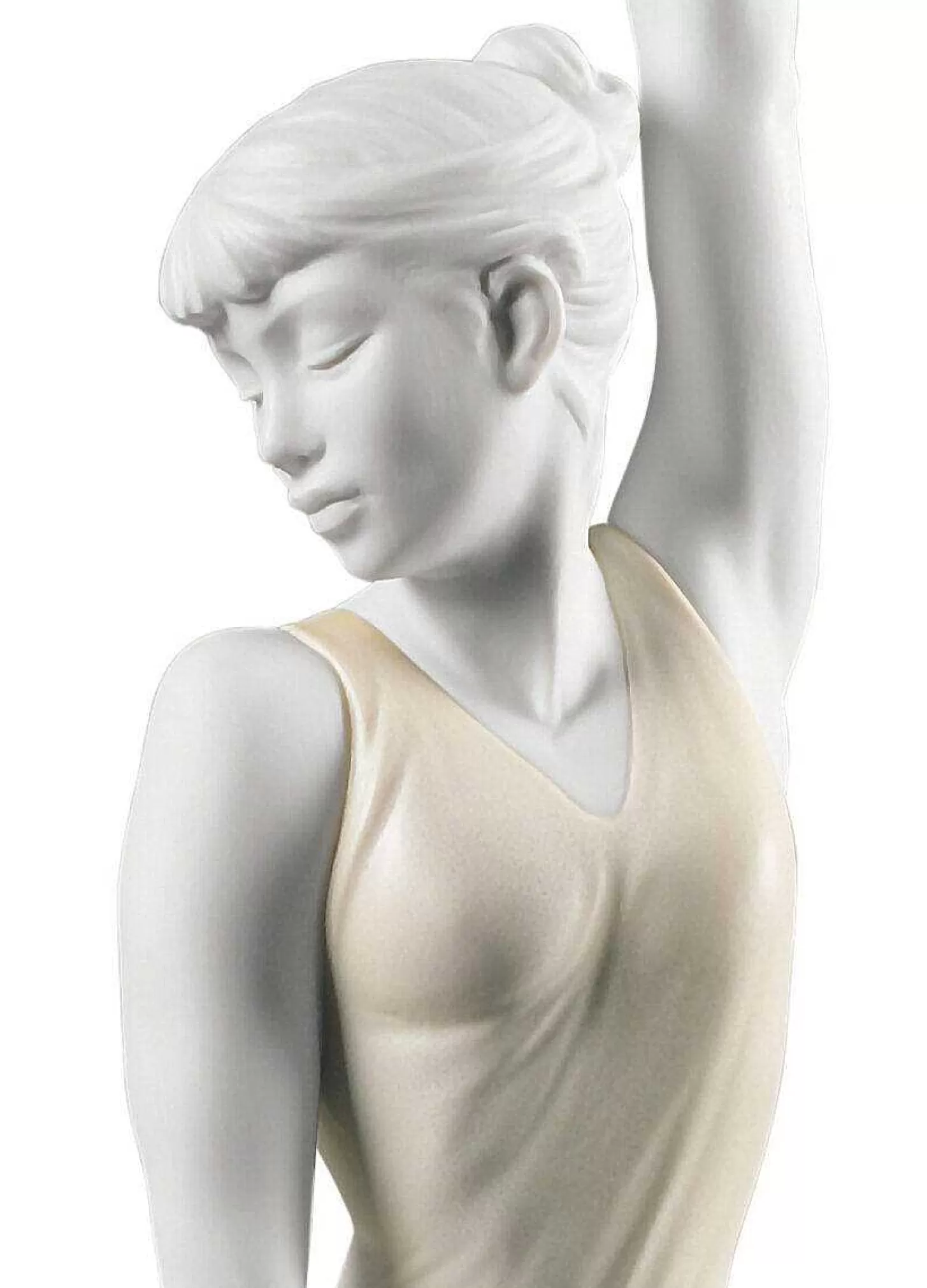 Lladró Contemporary Dancer Woman Figurine^ Women