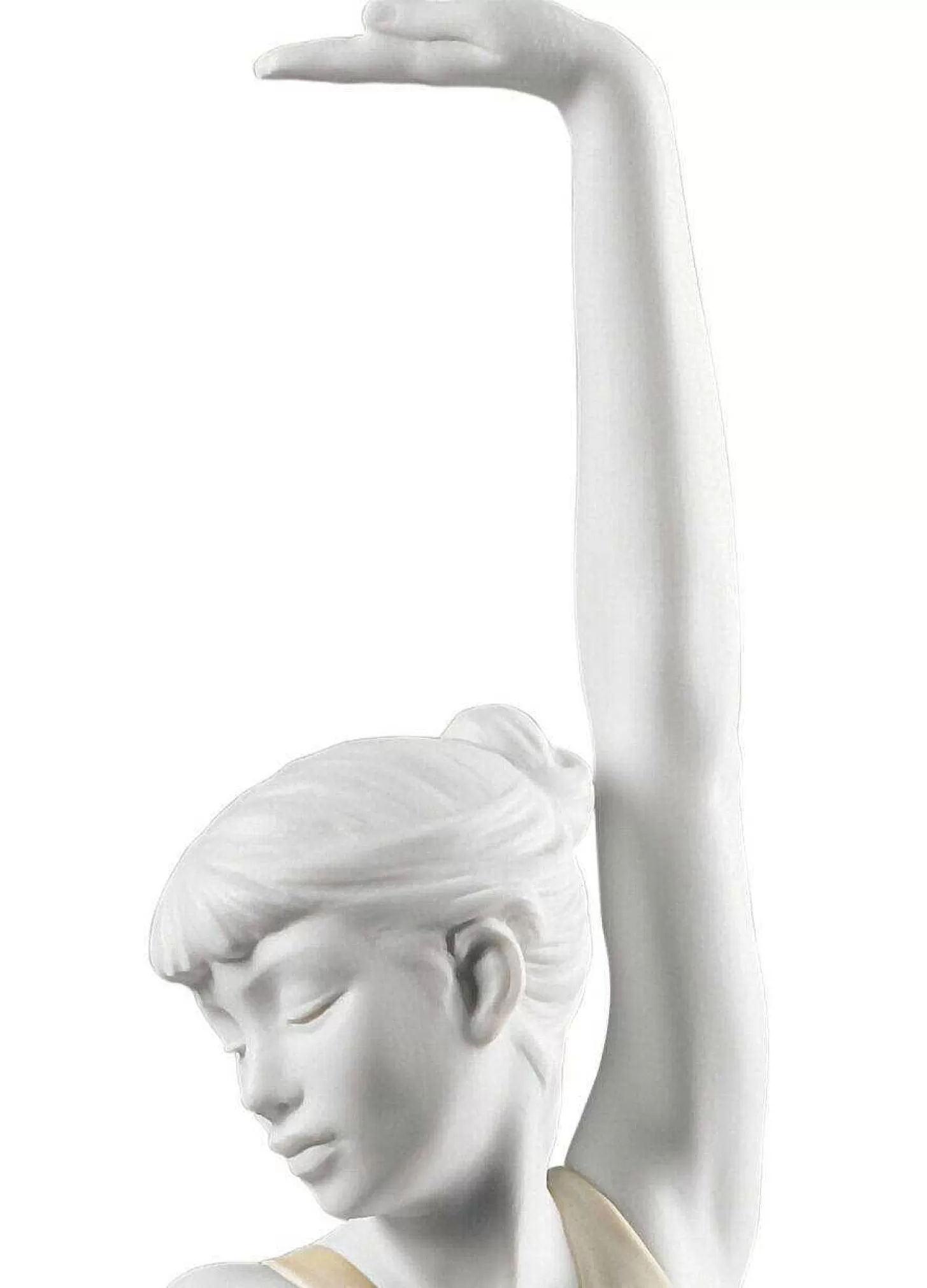 Lladró Contemporary Dancer Woman Figurine^ Women
