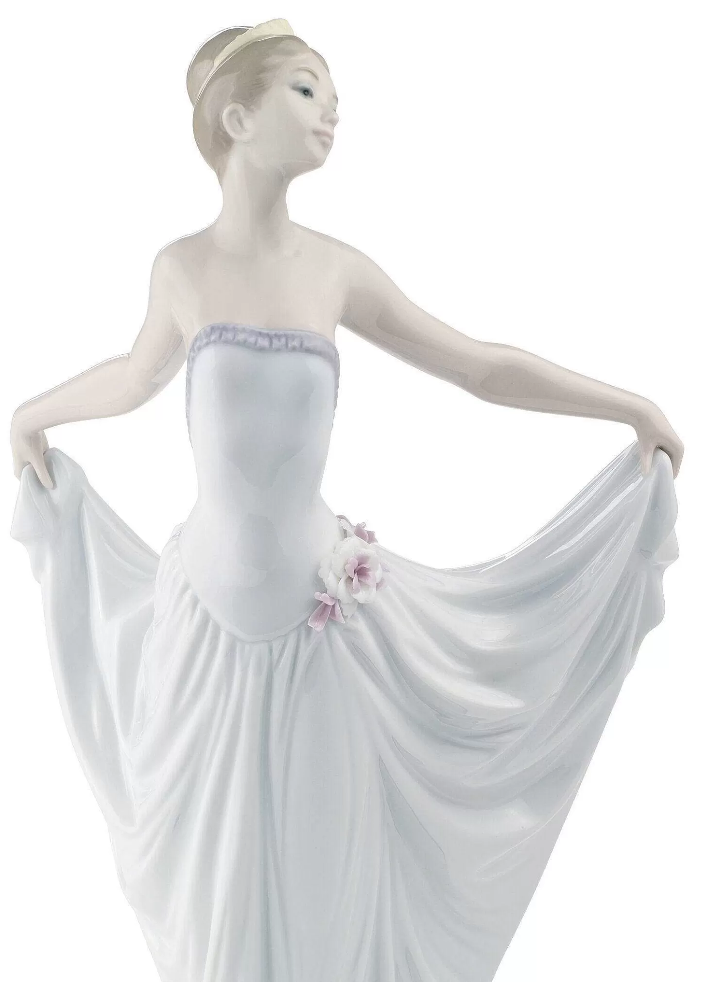 Lladró Dancer Ballet Woman Figurine^ Heritage