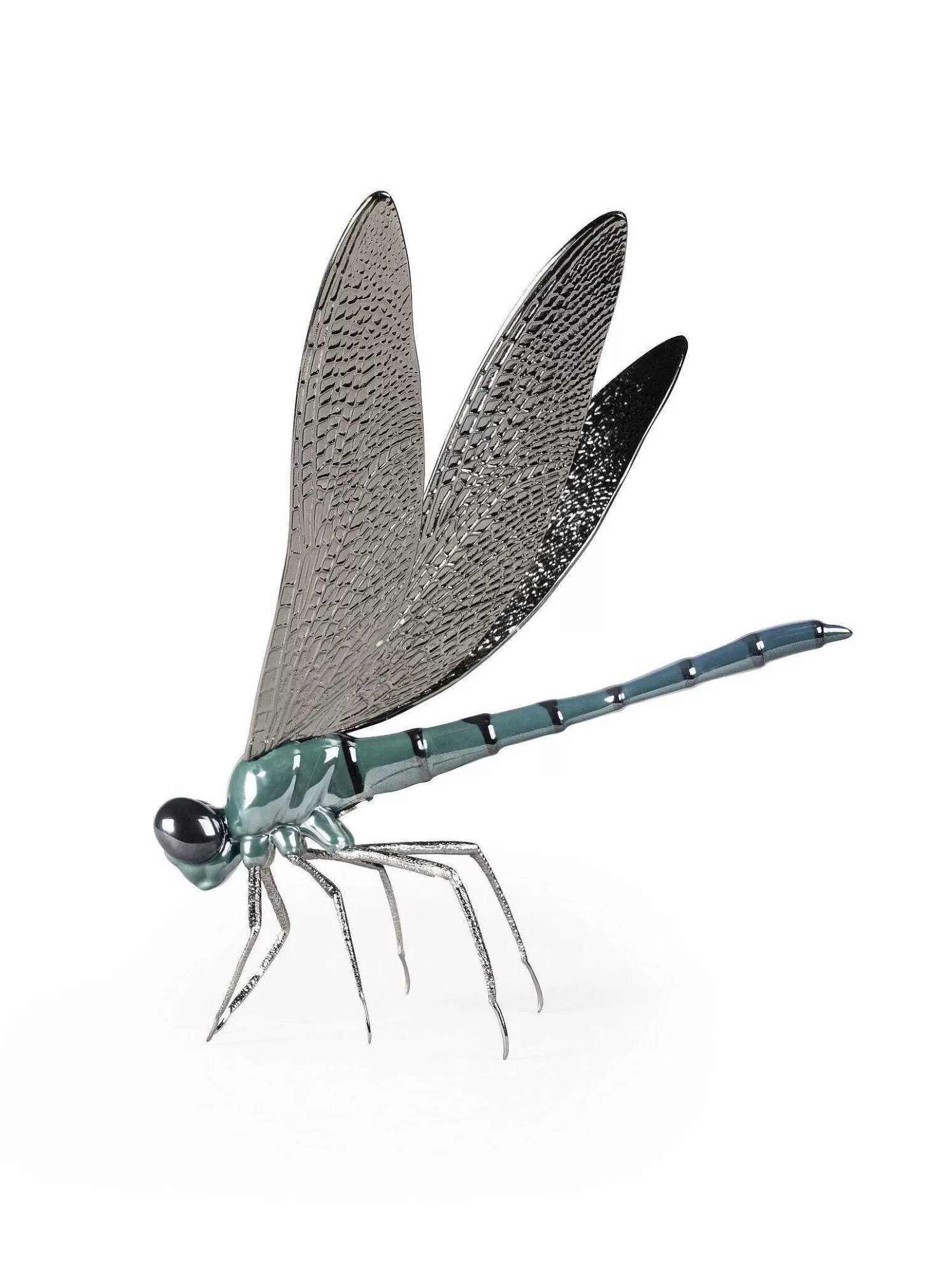 Lladró Dragonfly Figurine^ Design