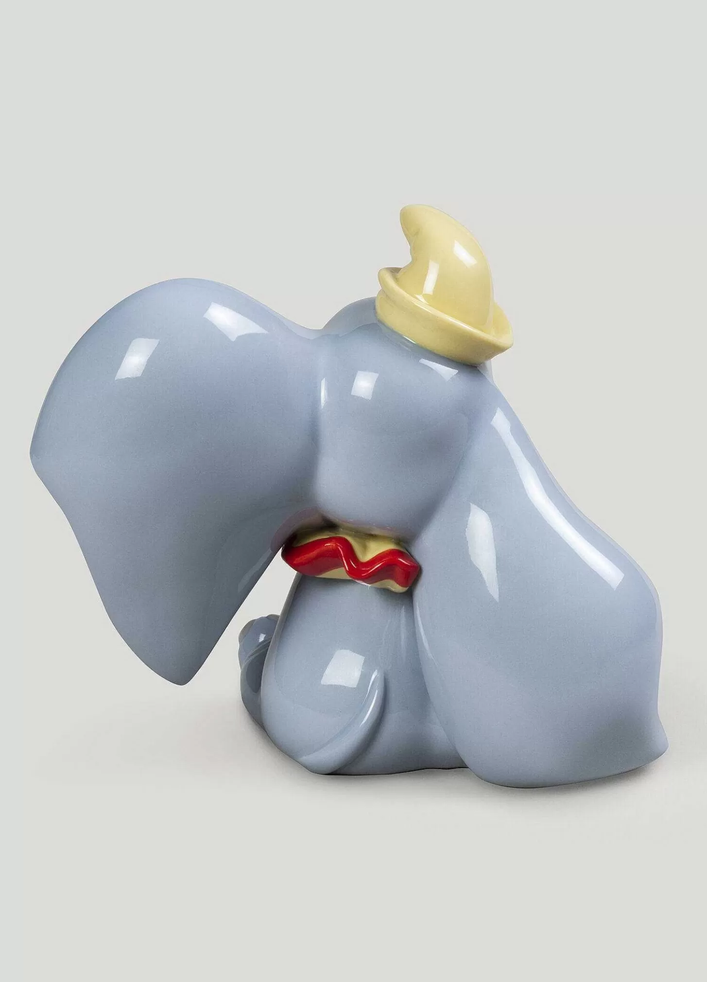 Lladró Dumbo Figurine^ Licenses