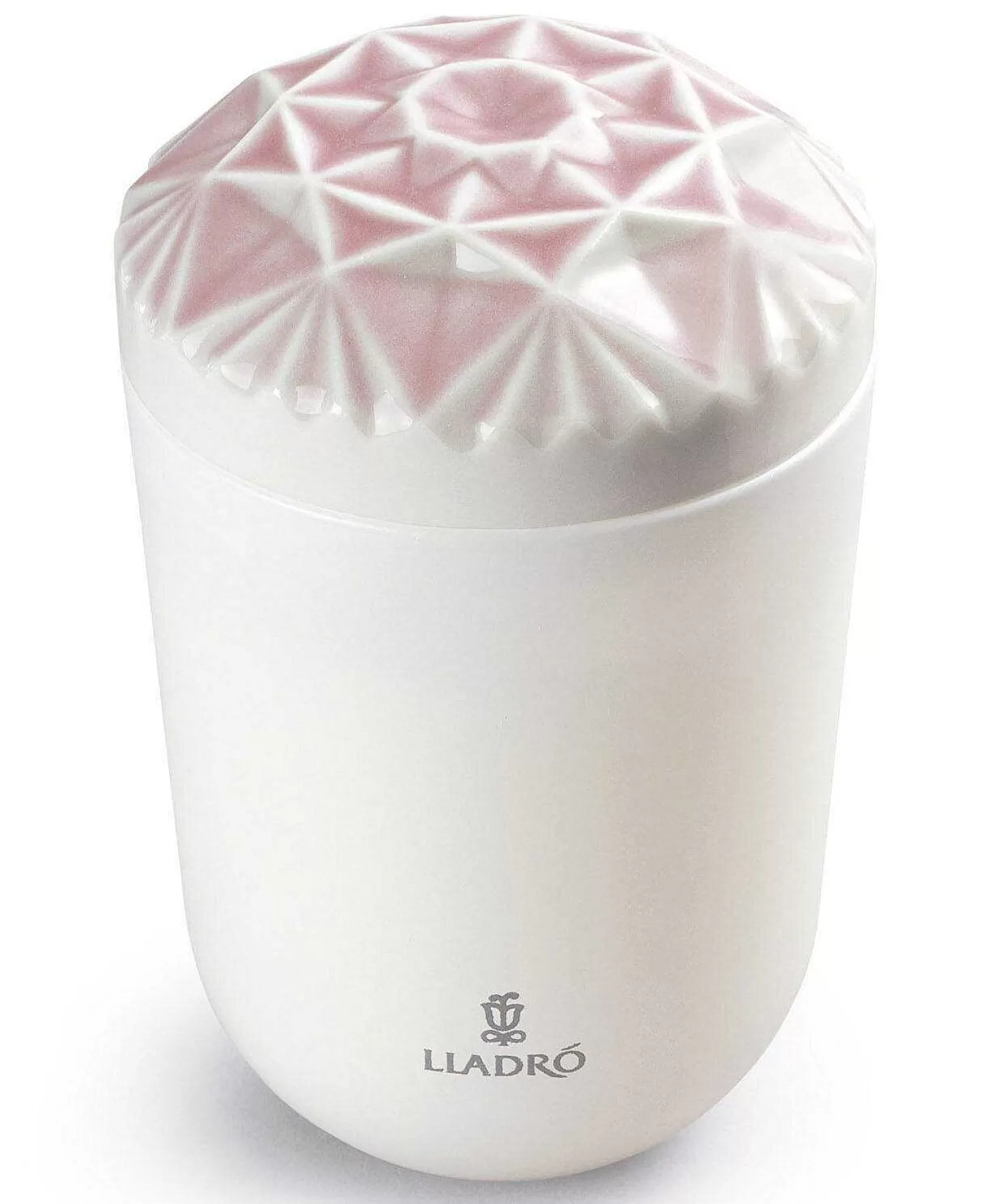 Lladró Echoes Of Nature Candle. I Love You, Mom Scent^ Light & Scent