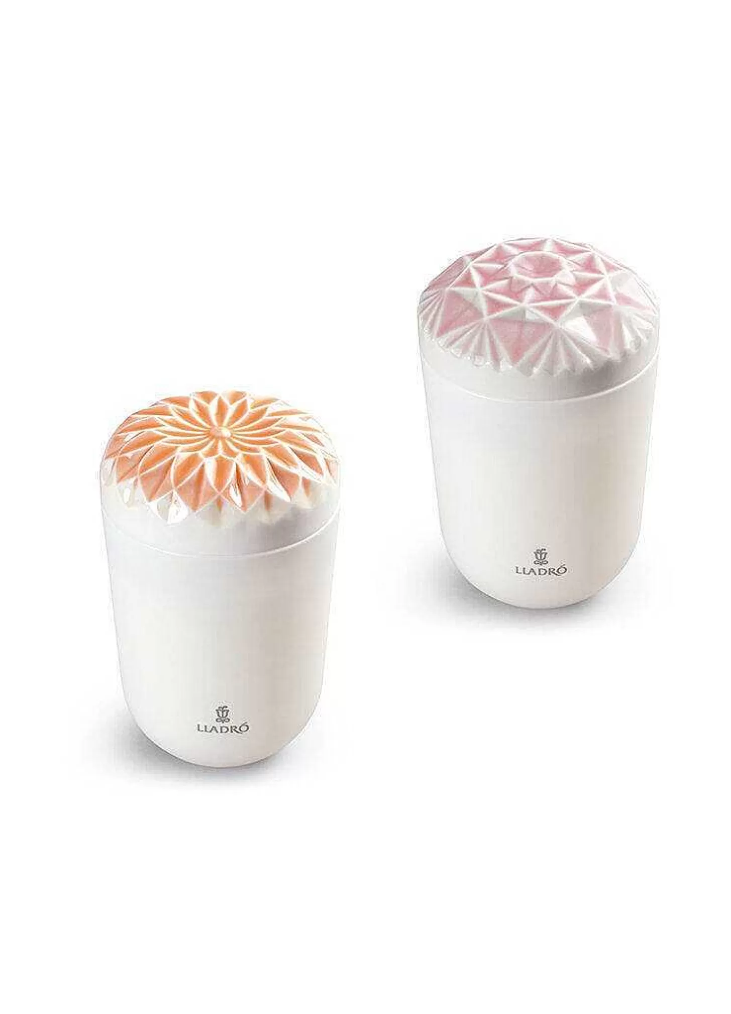 Lladró Echoes Of Nature Candle Set^ Candles