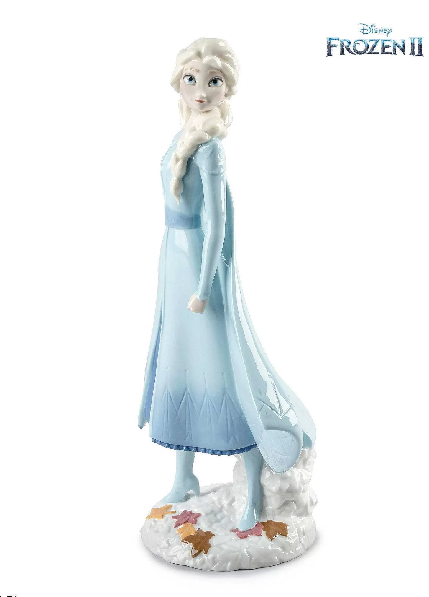 Lladró Elsa Figurine^ Design