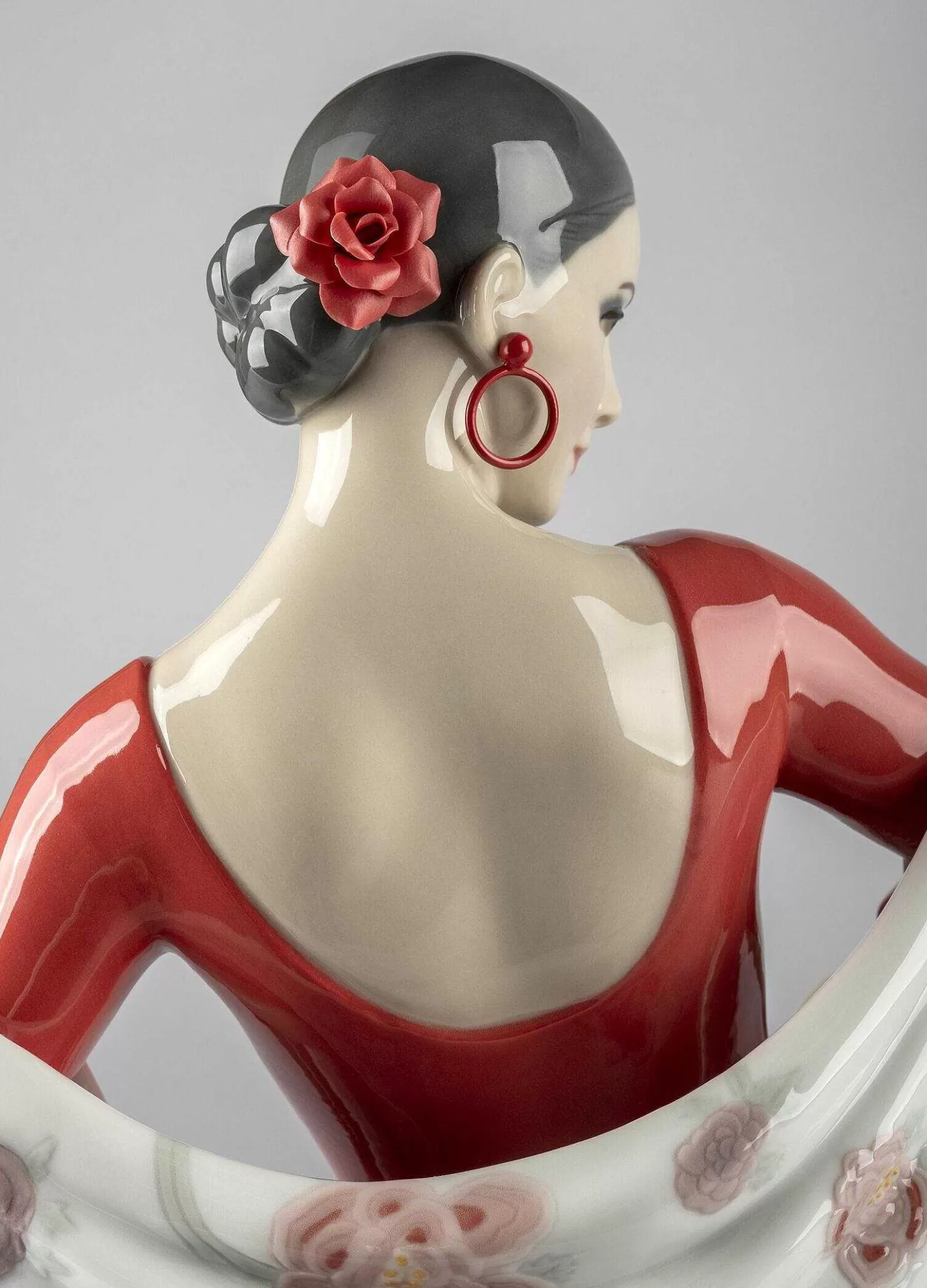Lladró Flamenco Soul Woman Figurine^ Women