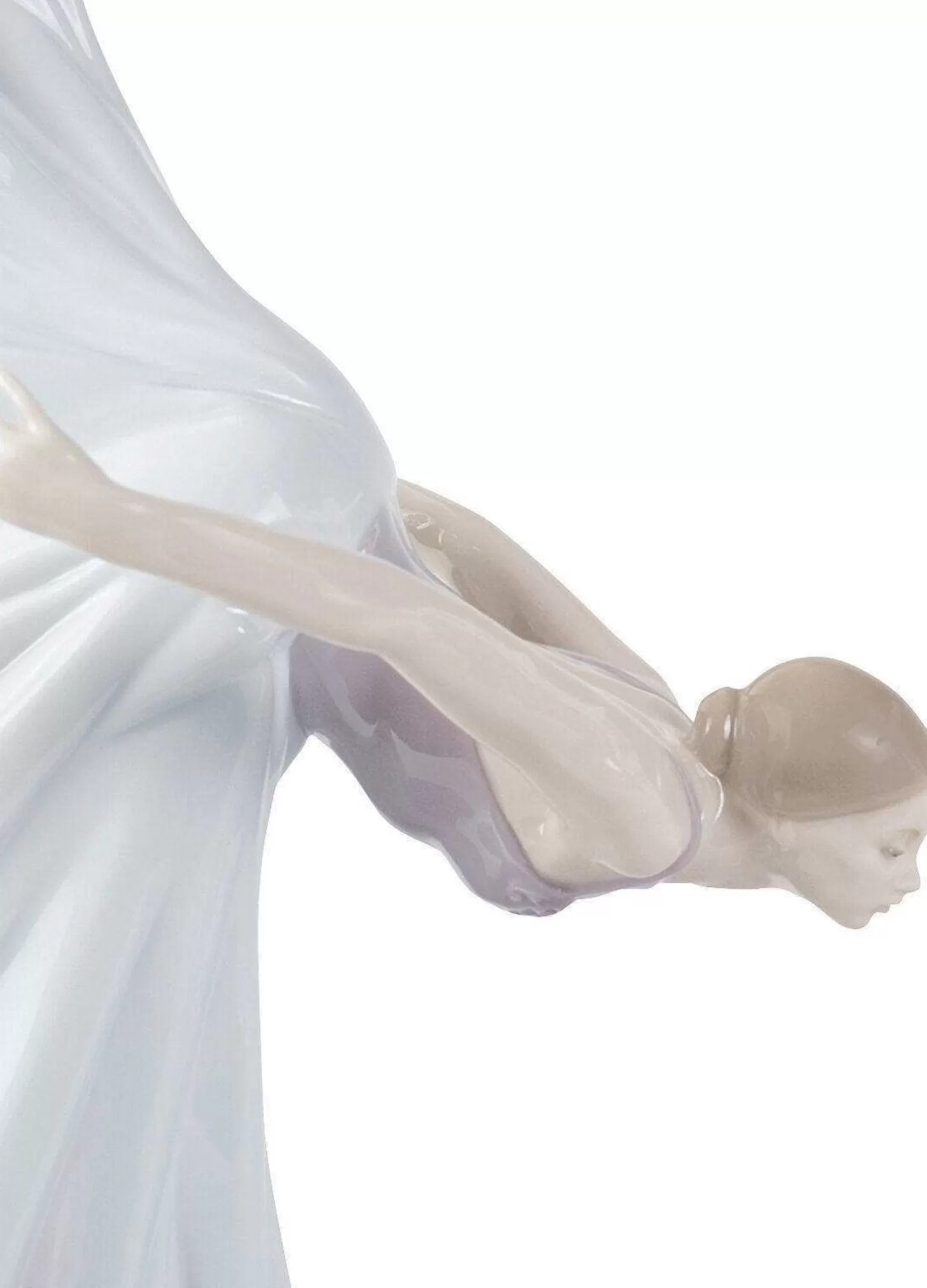 Lladró Giselle Reverence Ballet Figurine^ Performing Arts