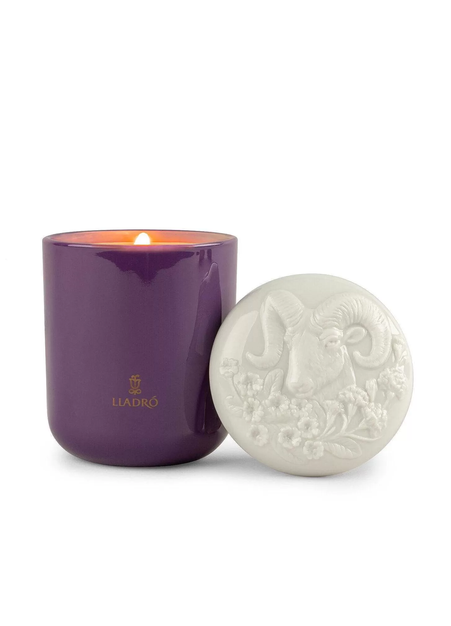 Lladró Goat Candle- On The Prairie^ Gifts
