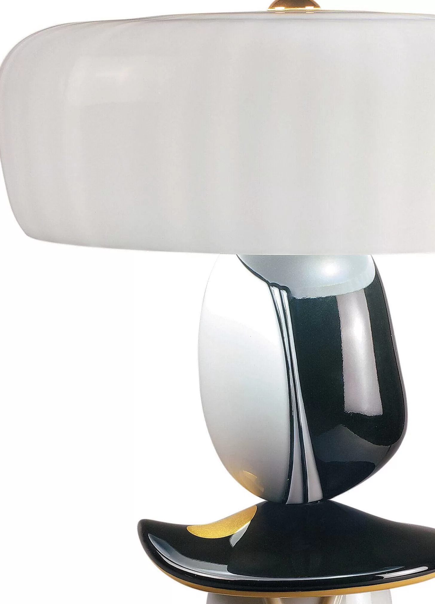Lladró Hairstyle (H/M) Table Lamp (Us)^ Hisakazu Shimizu
