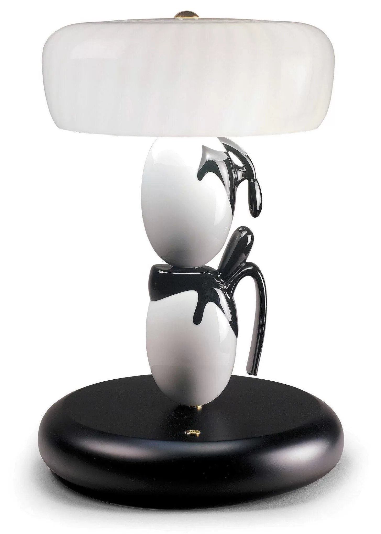 Lladró Hairstyle (I/U) Table Lamp (Us)^ Hisakazu Shimizu
