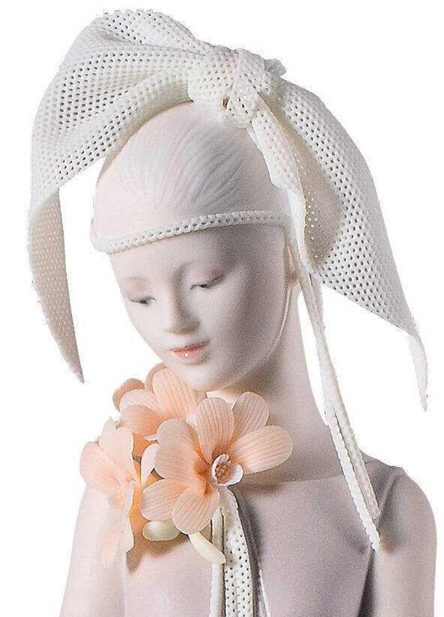 Lladró Haute Allure Exclusive Model Woman Figurine. Limited Edition^ Heritage