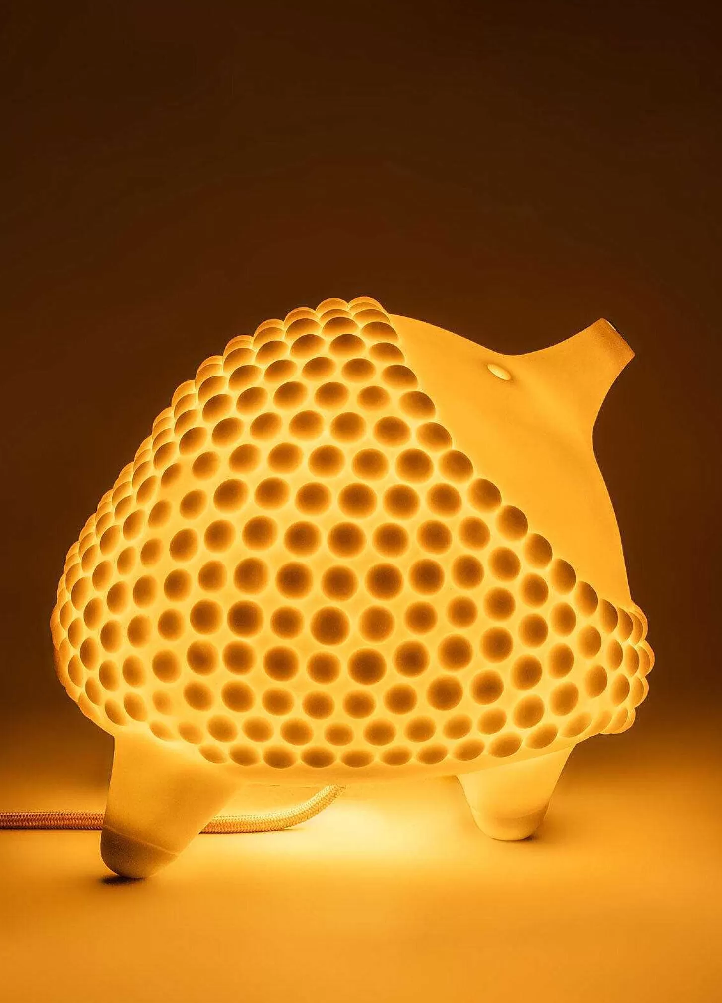 Lladró Hedgehog Table Lamp (Us)^ Light & Scent