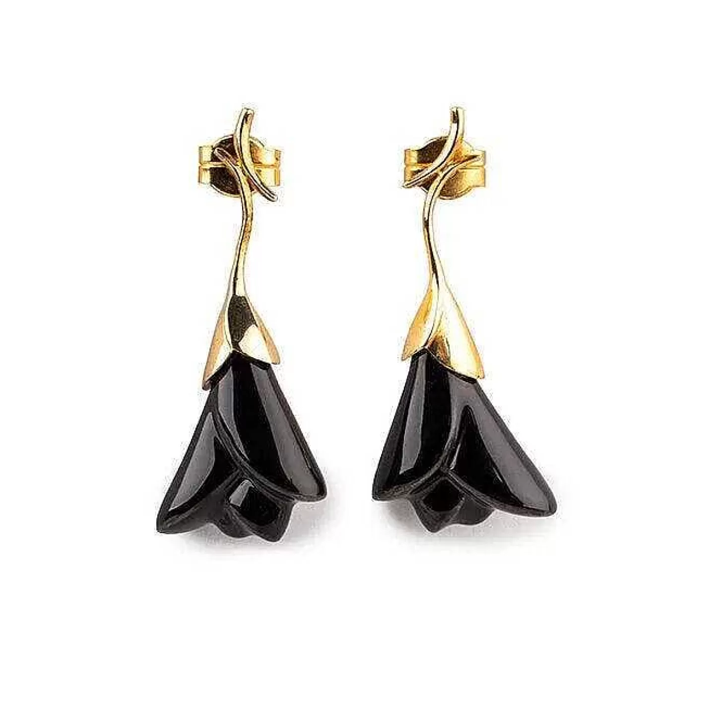 Lladró Heliconia Earrings Set^ Jewelry Sets