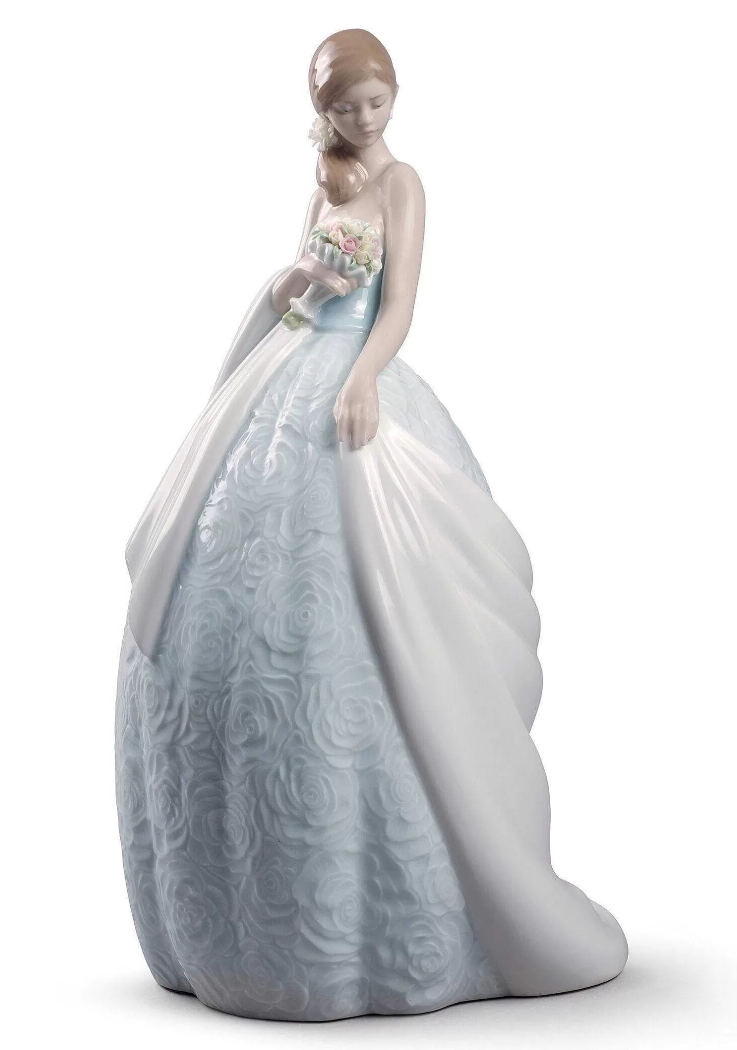 Lladró Her Special Day Bride Figurine^ Women