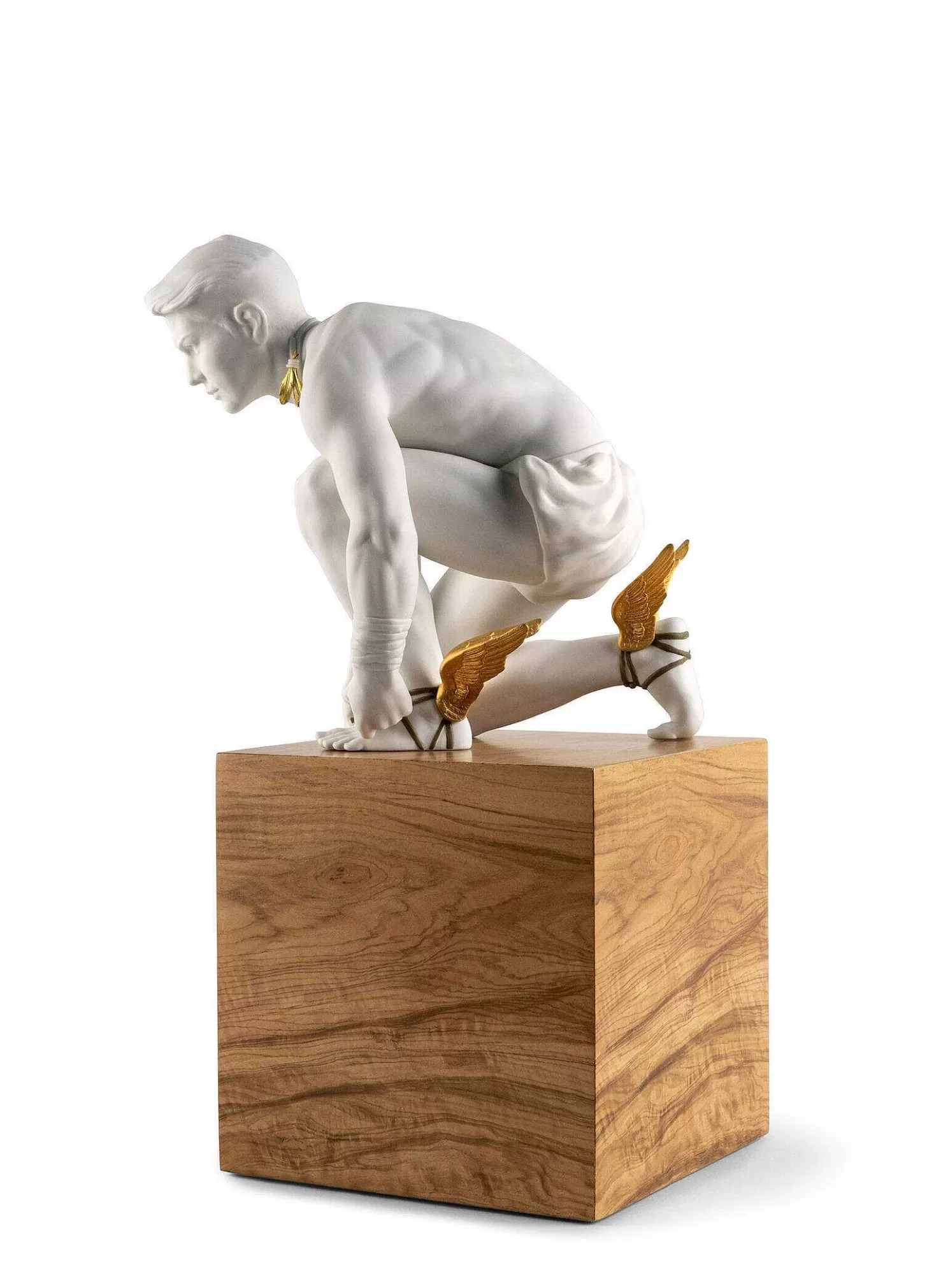 Lladró Hermes Figurine^ Heritage