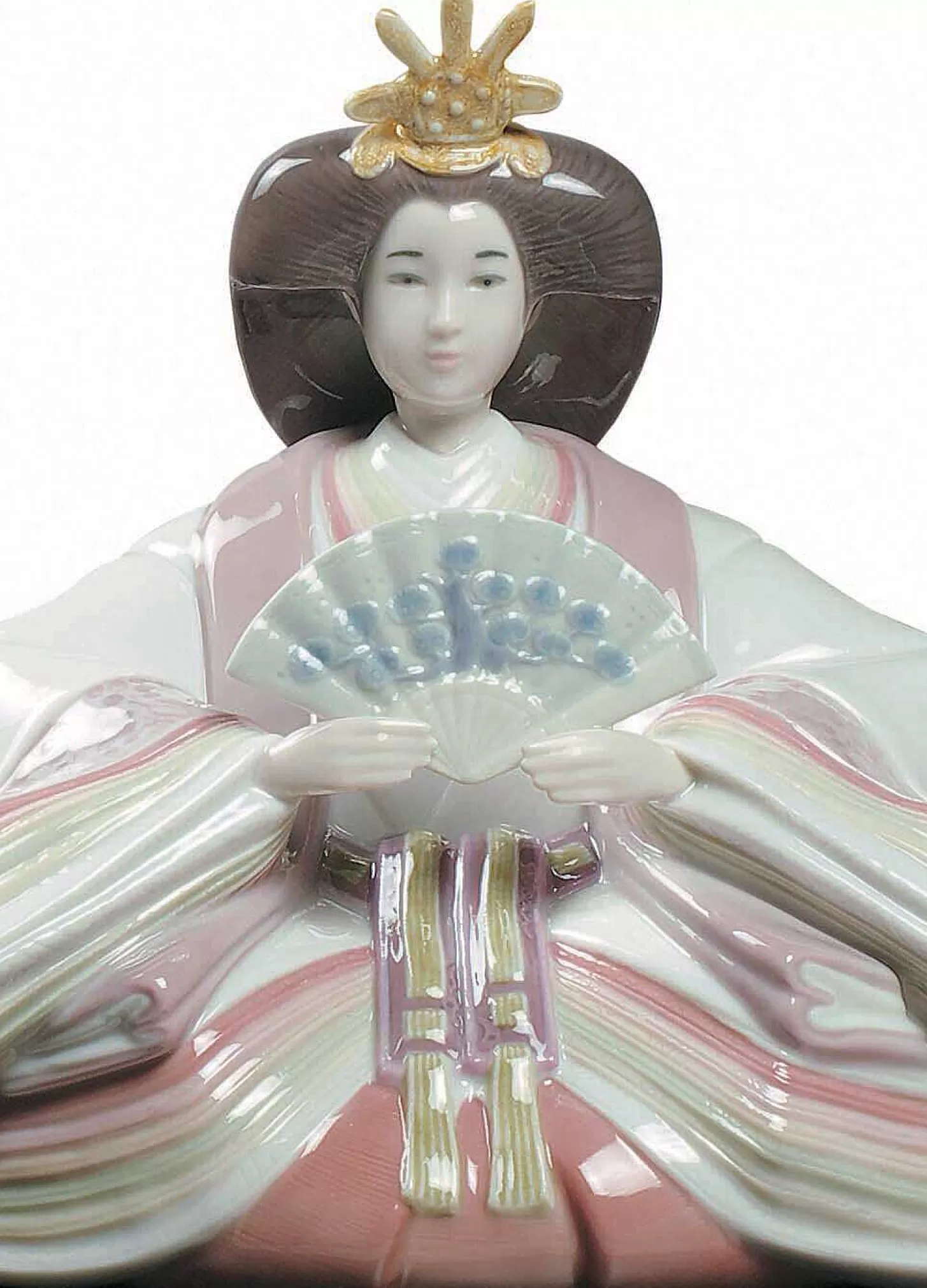 Lladró Hina Dolls Figurine 2015. Limited Edition^ Japanese Culture