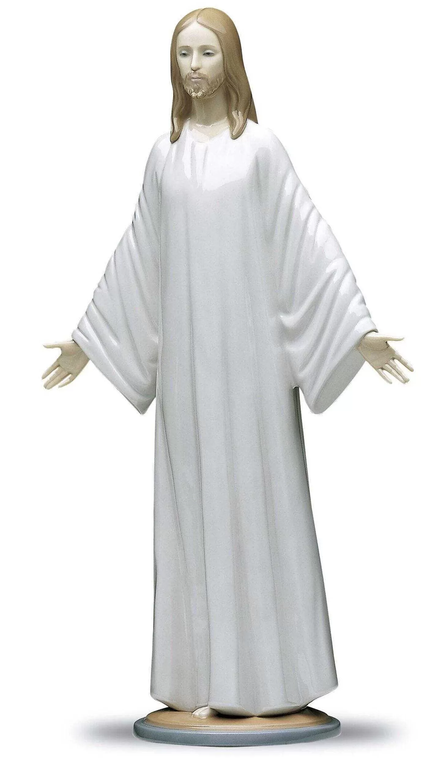 Lladró Jesus Figurine^ Christianity