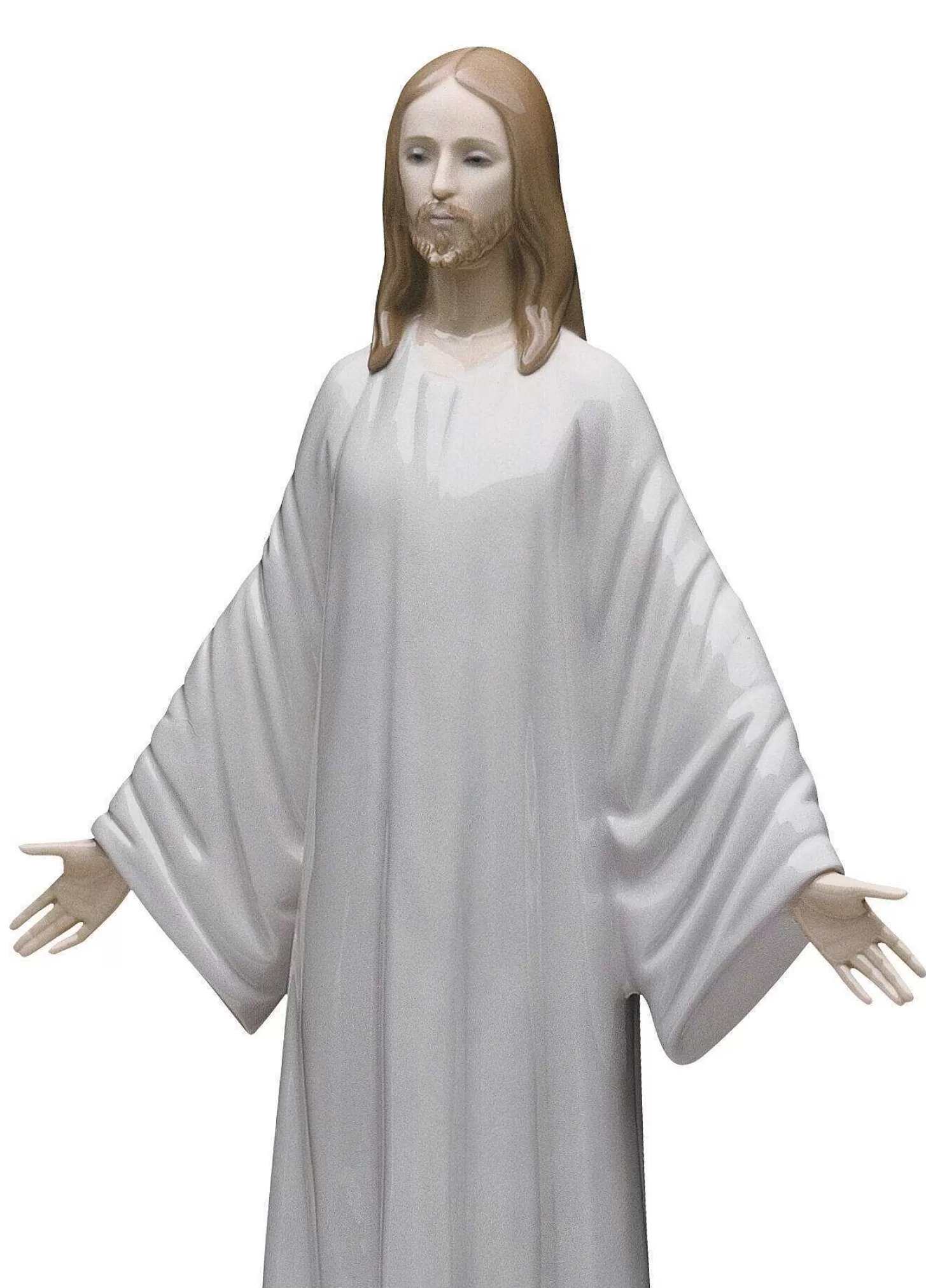 Lladró Jesus Figurine^ Christianity