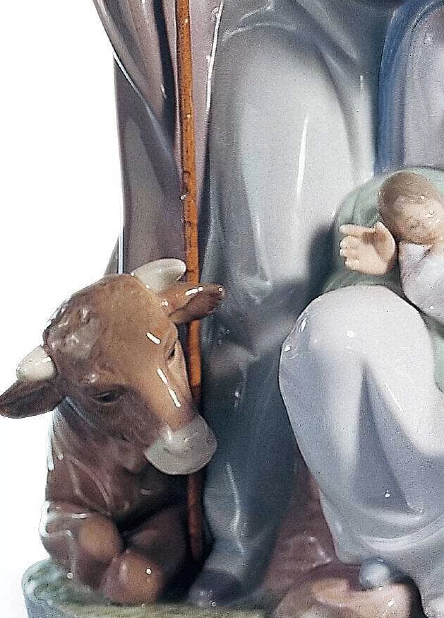 Lladró Joyful Event Nativity Figurine^ Christianity