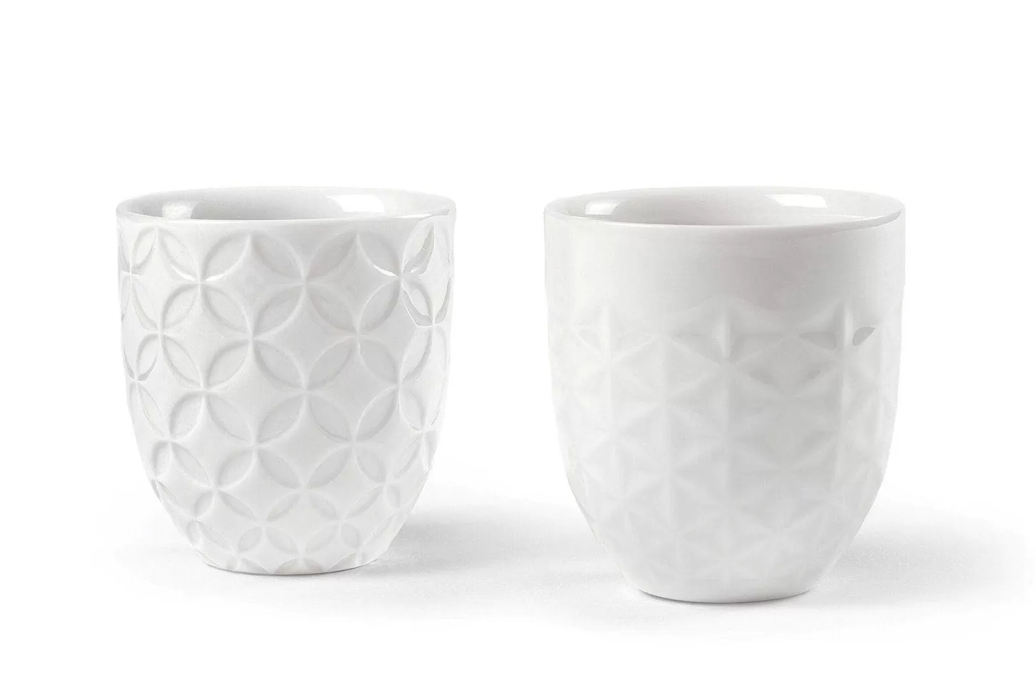 Lladró Little Sake Cups. Set Of 2^ Gifts