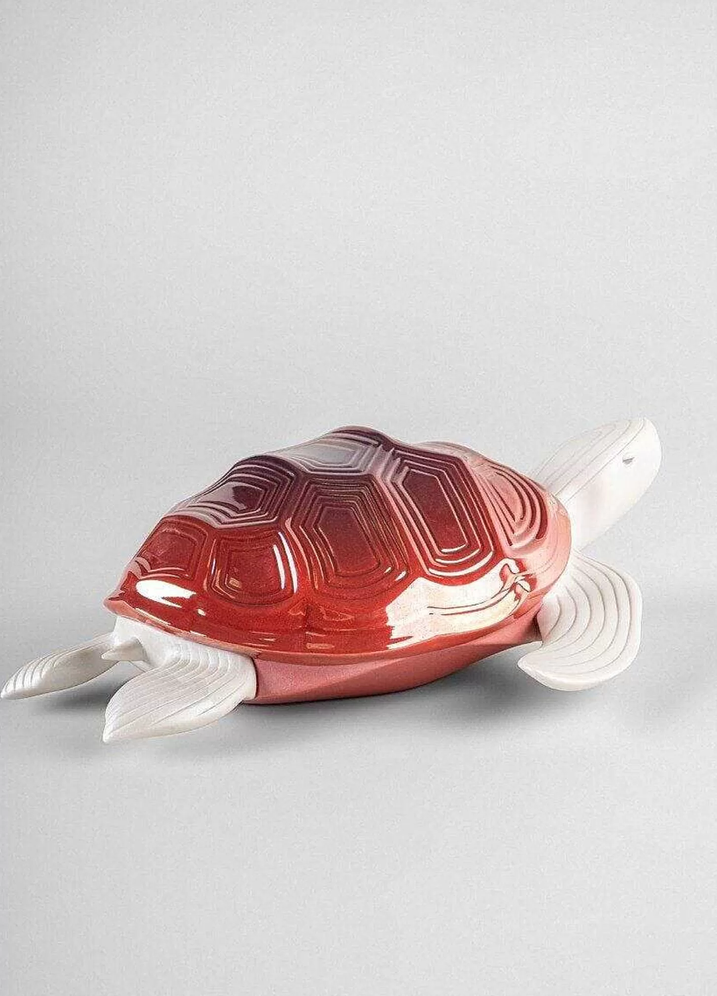 Lladró Little Turtle Sculpture^ Design