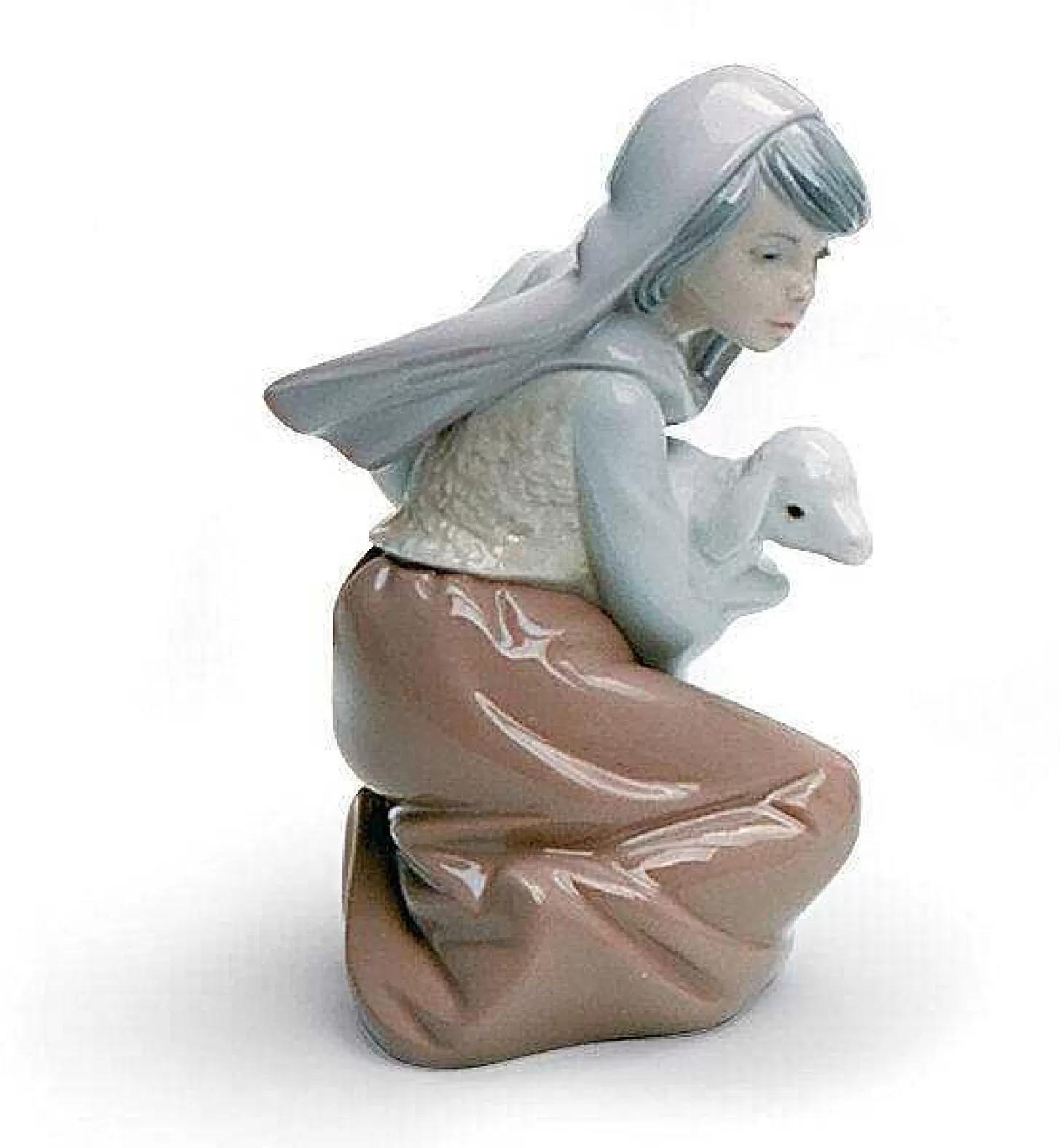 Lladró Lost Lamb Nativity Figurine^ Christianity