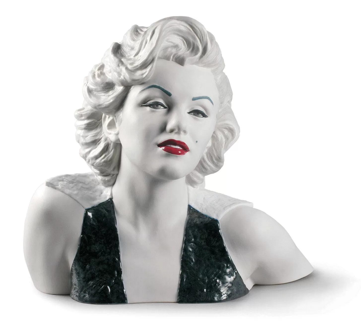 Lladró Marilyn Monroe Bust^ Women