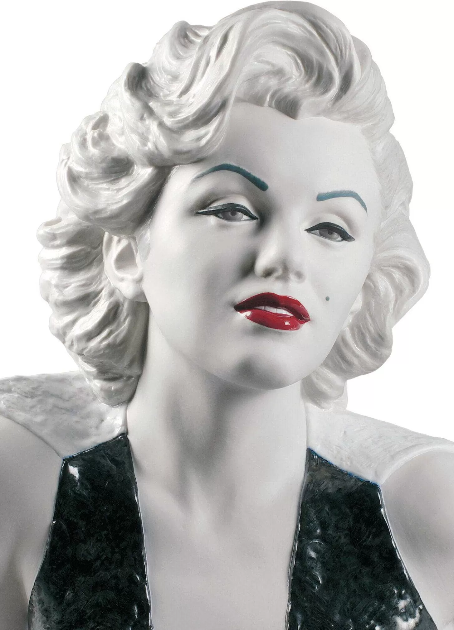 Lladró Marilyn Monroe Bust^ Women