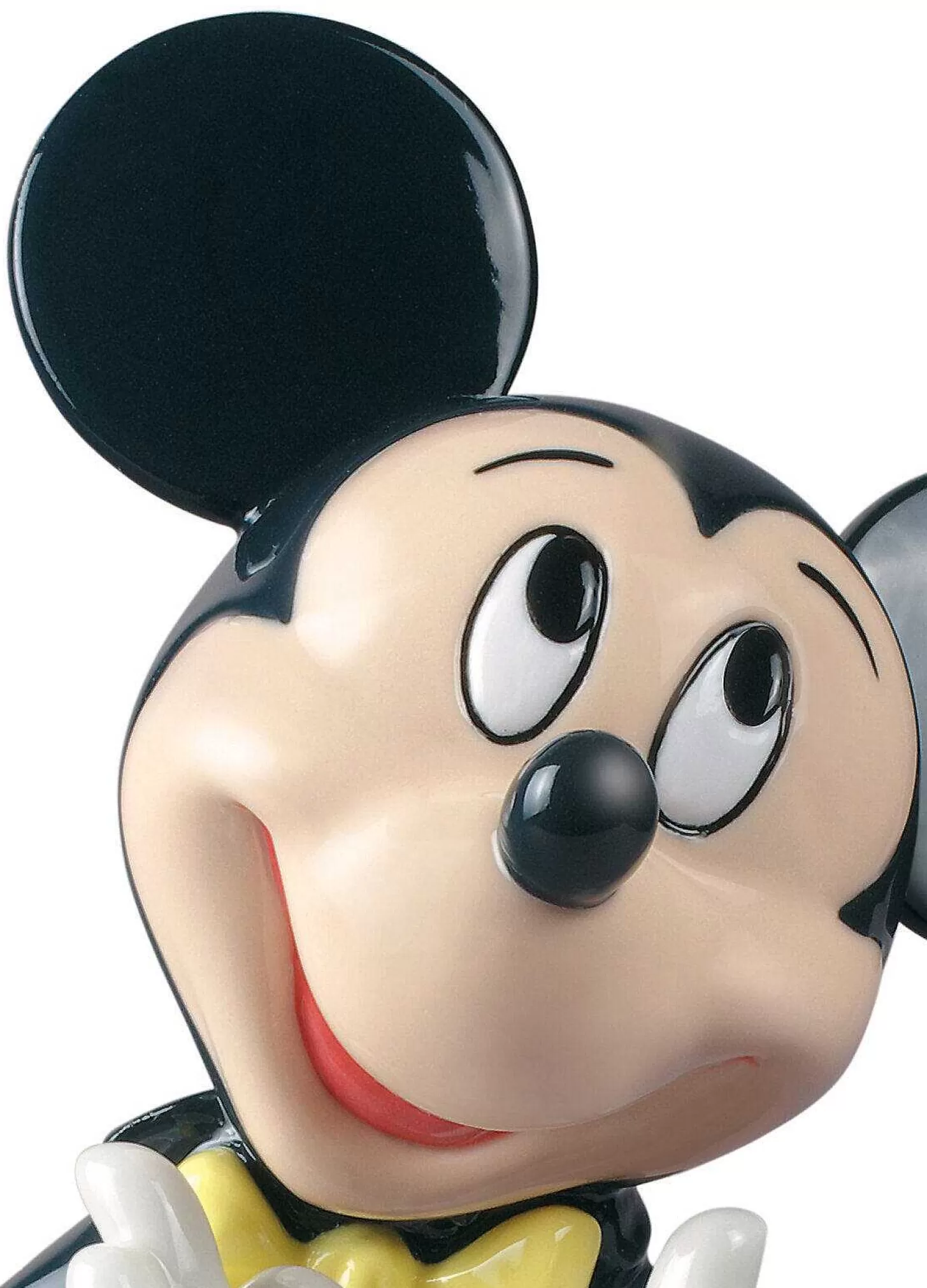 Lladró Mickey Mouse Figurine^ Design
