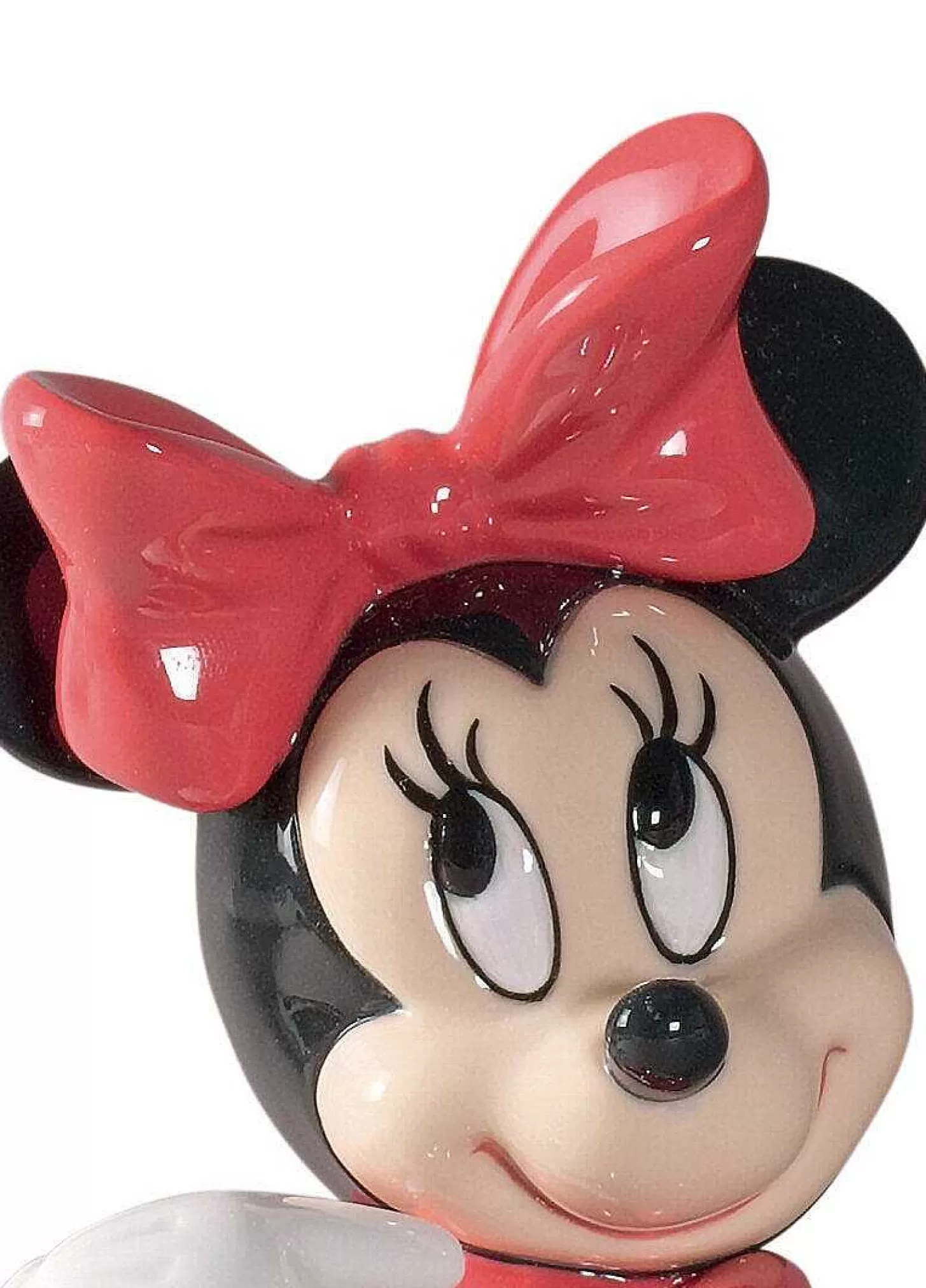 Lladró Minnie Mouse Figurine^ Design